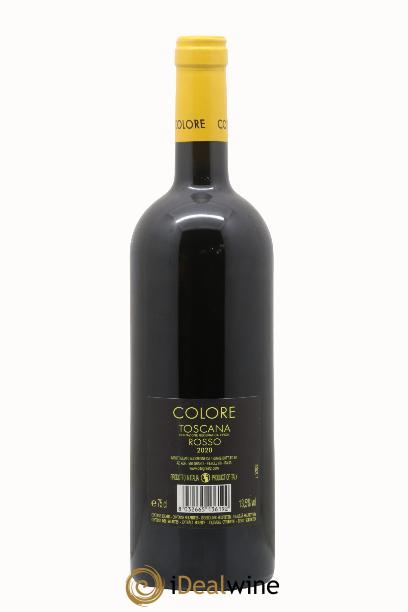Toscana IGT Colore Bibi Graetz 2020 - Lot de 1 bouteille - 1