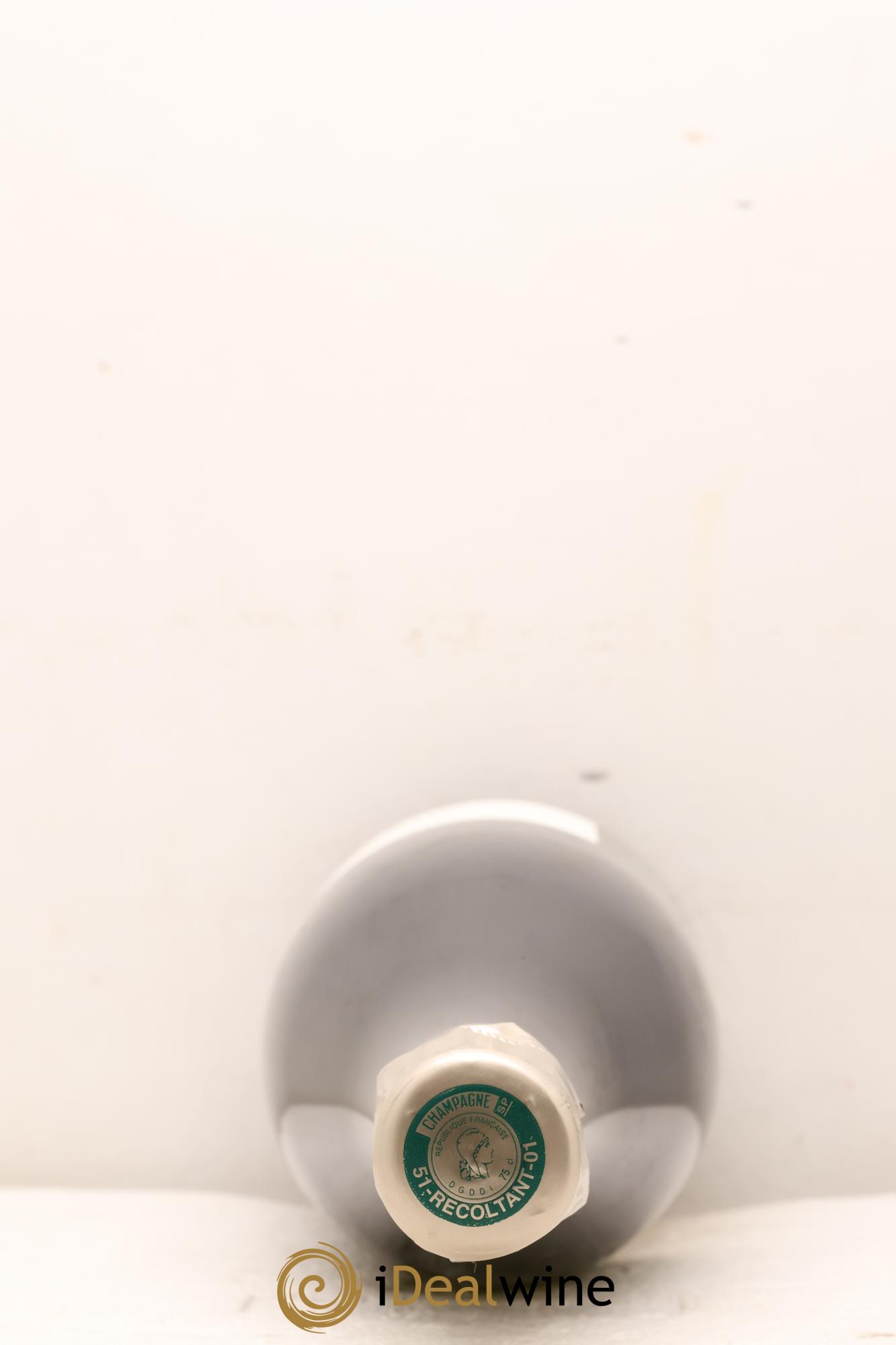 Initial Brut Jacques Selosse - Lot de 2 bouteilles - 2