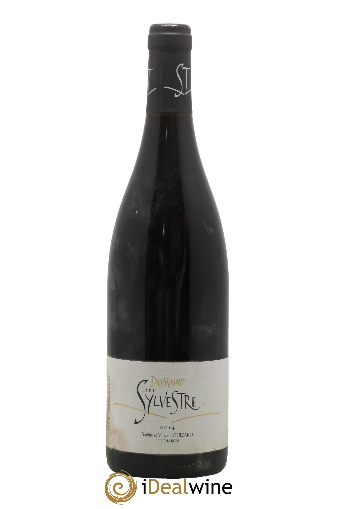Languedoc Domaine Saint-Sylvestre 2014 - Lotto di 1 bottiglia - 0