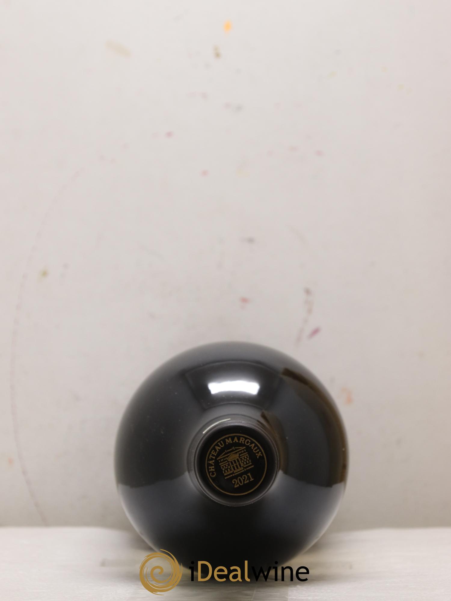 Château Margaux 1er Grand Cru Classé  2021 - Lot de 1 magnum - 3