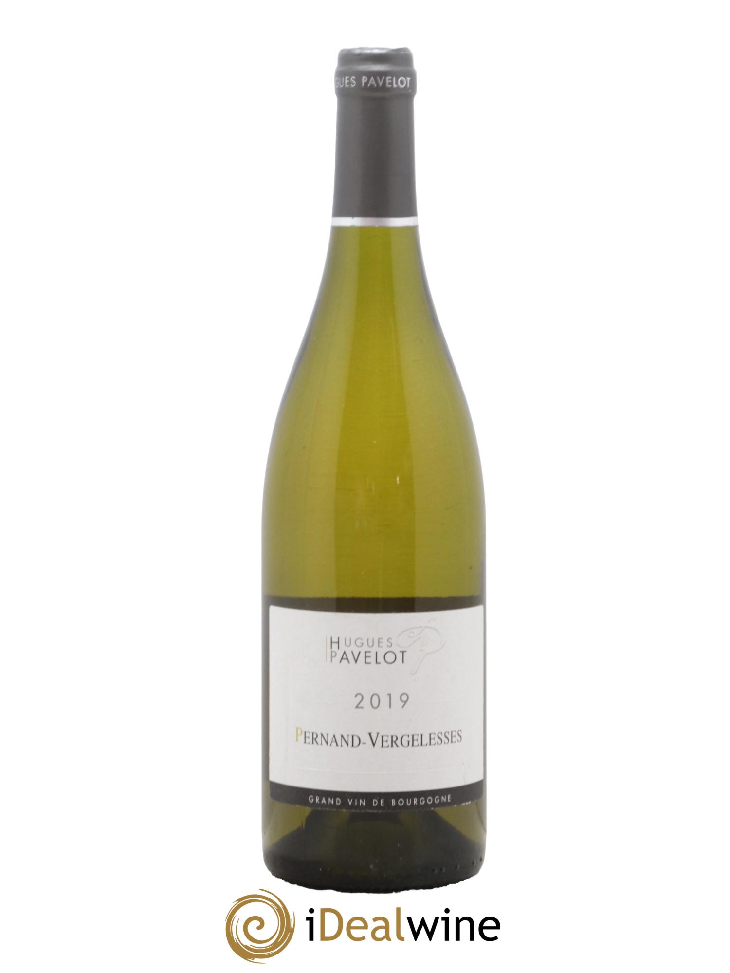 Pernand-Vergelesses Hugues Pavelot 2019 - Lot de 1 bouteille - 0