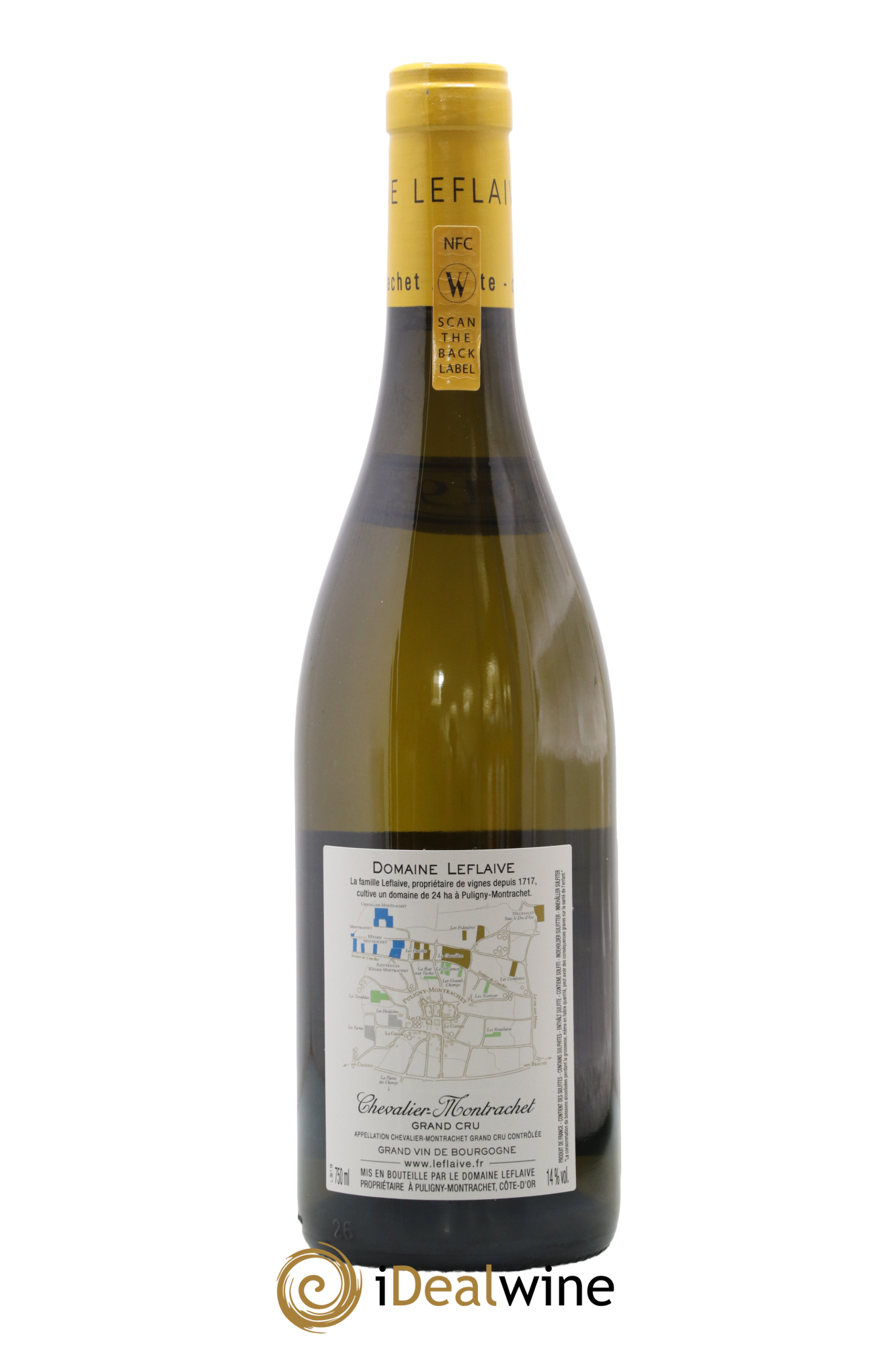 Chevalier-Montrachet Grand Cru Leflaive (Domaine) 2019 - Posten von 1 Flasche - 1