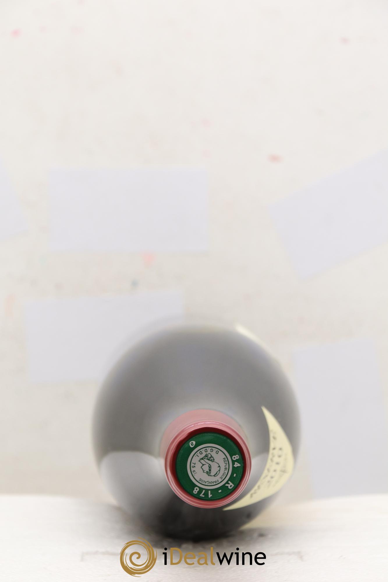 Châteauneuf-du-Pape Château Rayas Emmanuel Reynaud 2010 - Posten von 1 Flasche - 1