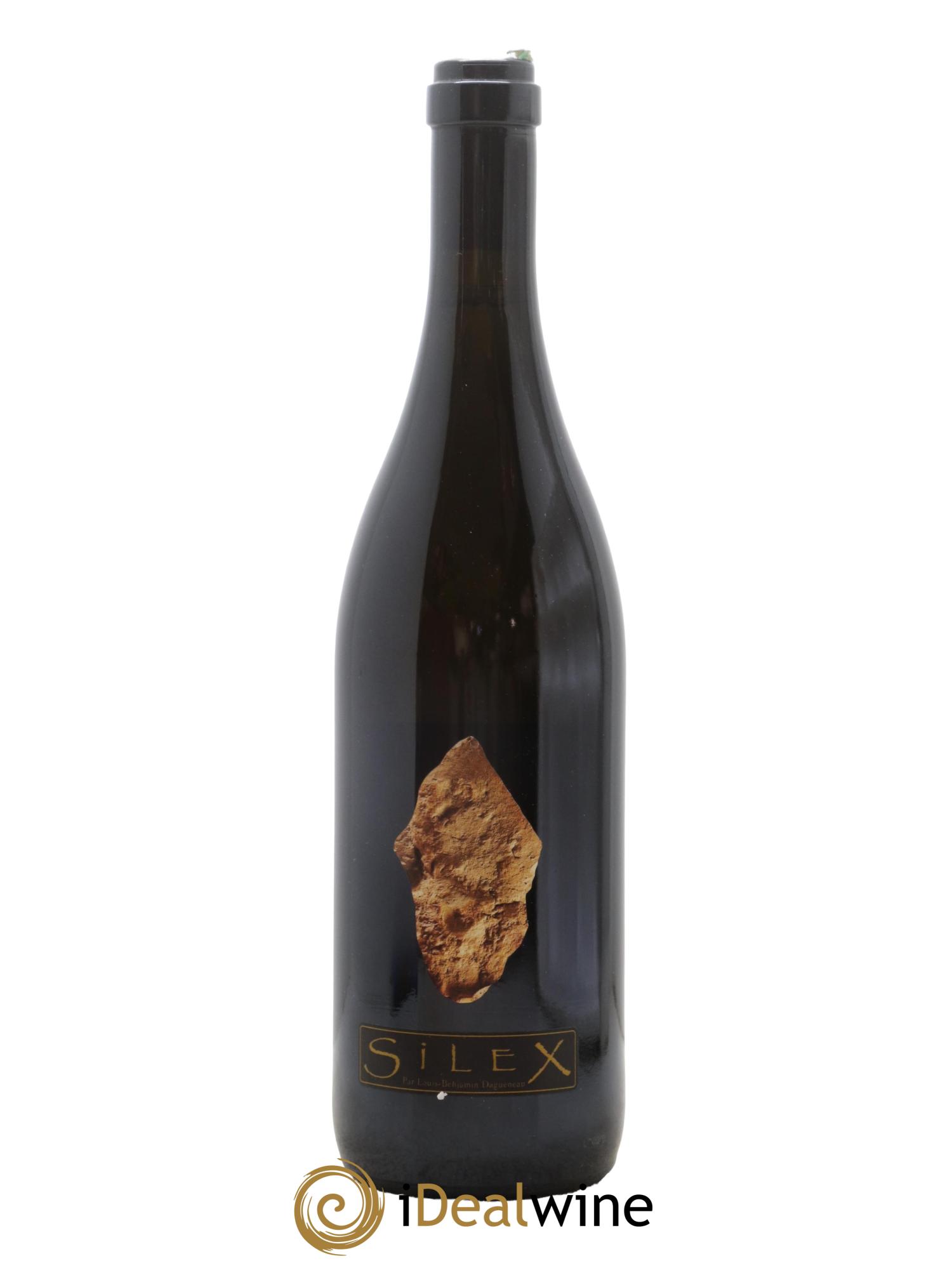 Vin de France (anciennement Pouilly-Fumé) Silex Dagueneau (Domaine Didier - Louis-Benjamin) 2012 - Lot de 1 bouteille - 0