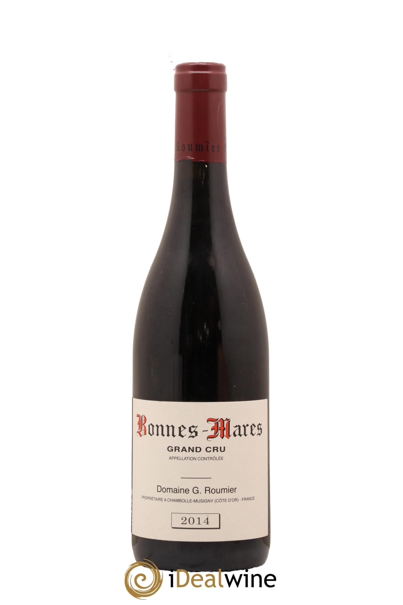 Bonnes-Mares Grand Cru Georges Roumier (Domaine) 2014 - Lotto di 1 bottiglia - 0