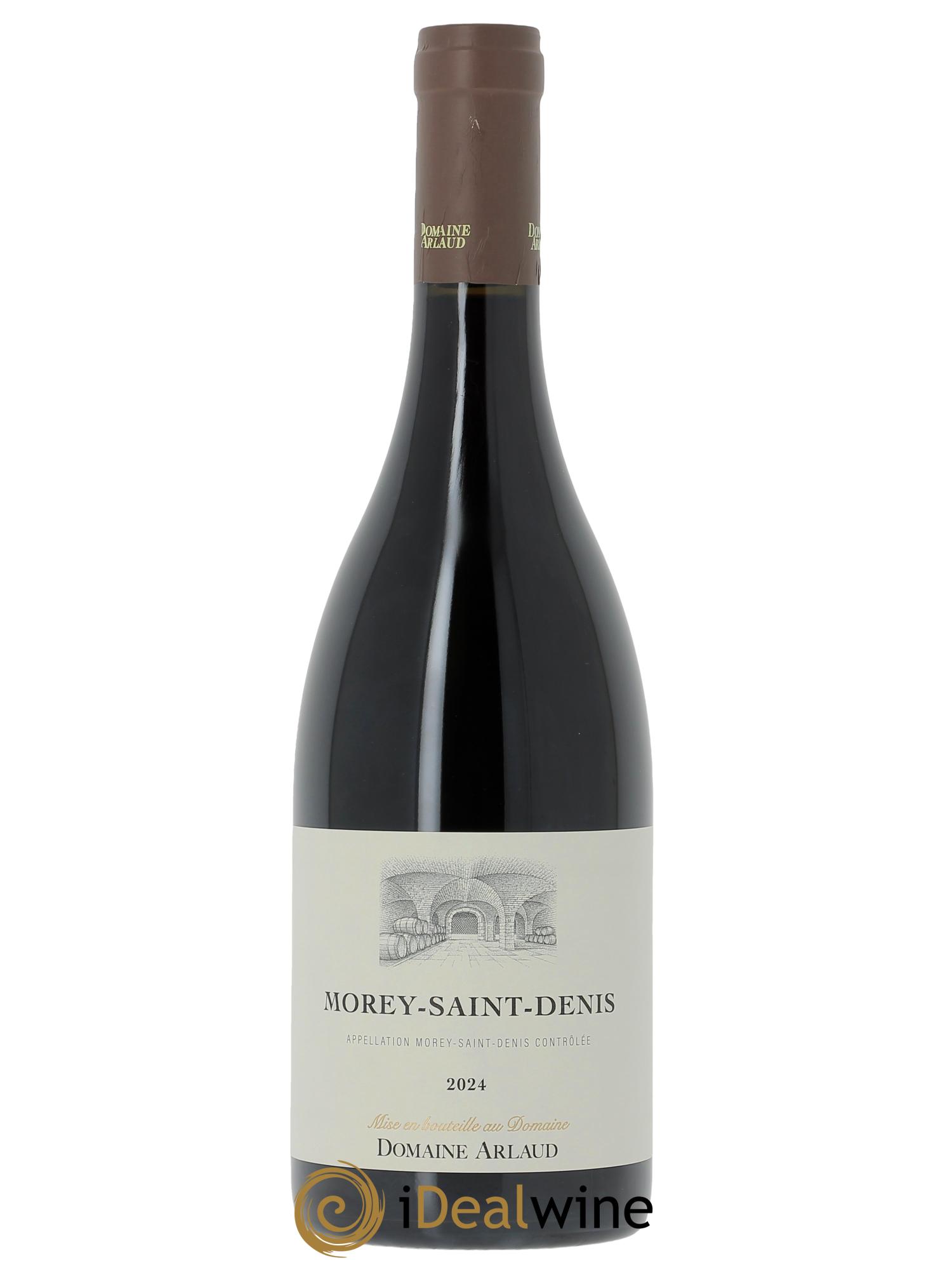 Morey-Saint-Denis Arlaud 2024 - Posten von 1 Flasche - 0
