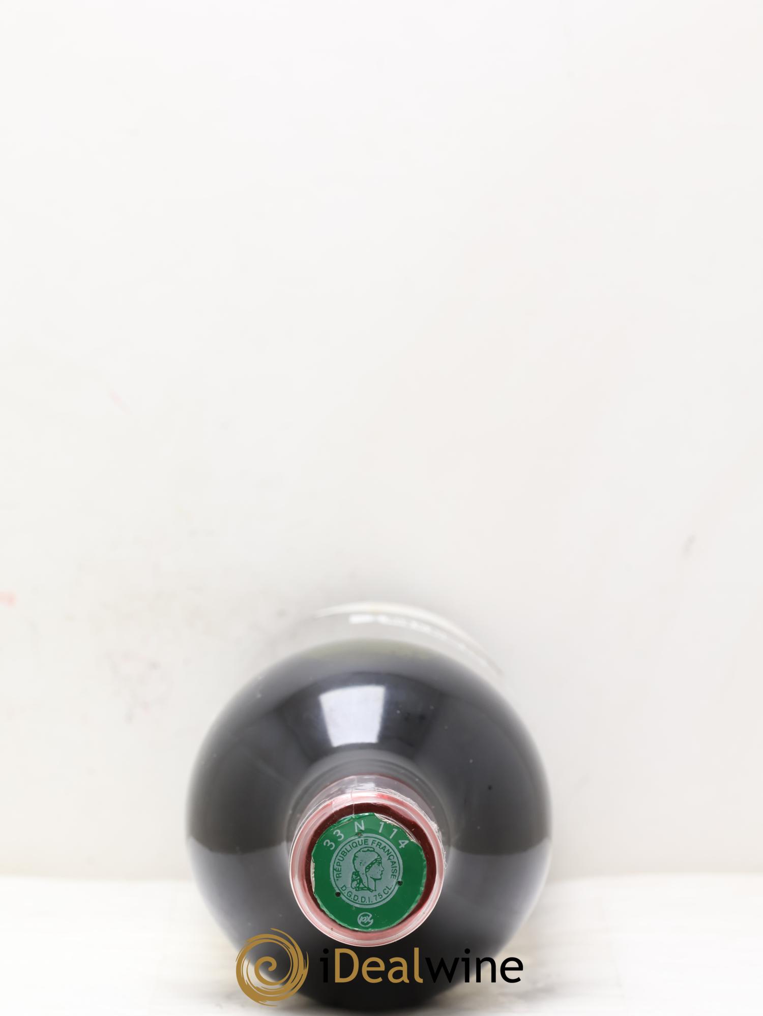 Château Cheval Blanc 1er Grand Cru Classé A 2001 - Lotto di 2 bottiglie - 1