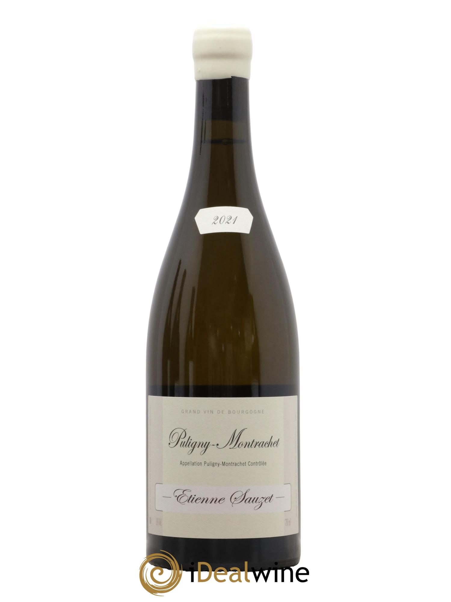Puligny-Montrachet Etienne Sauzet 2021 - Posten von 1 Flasche - 0