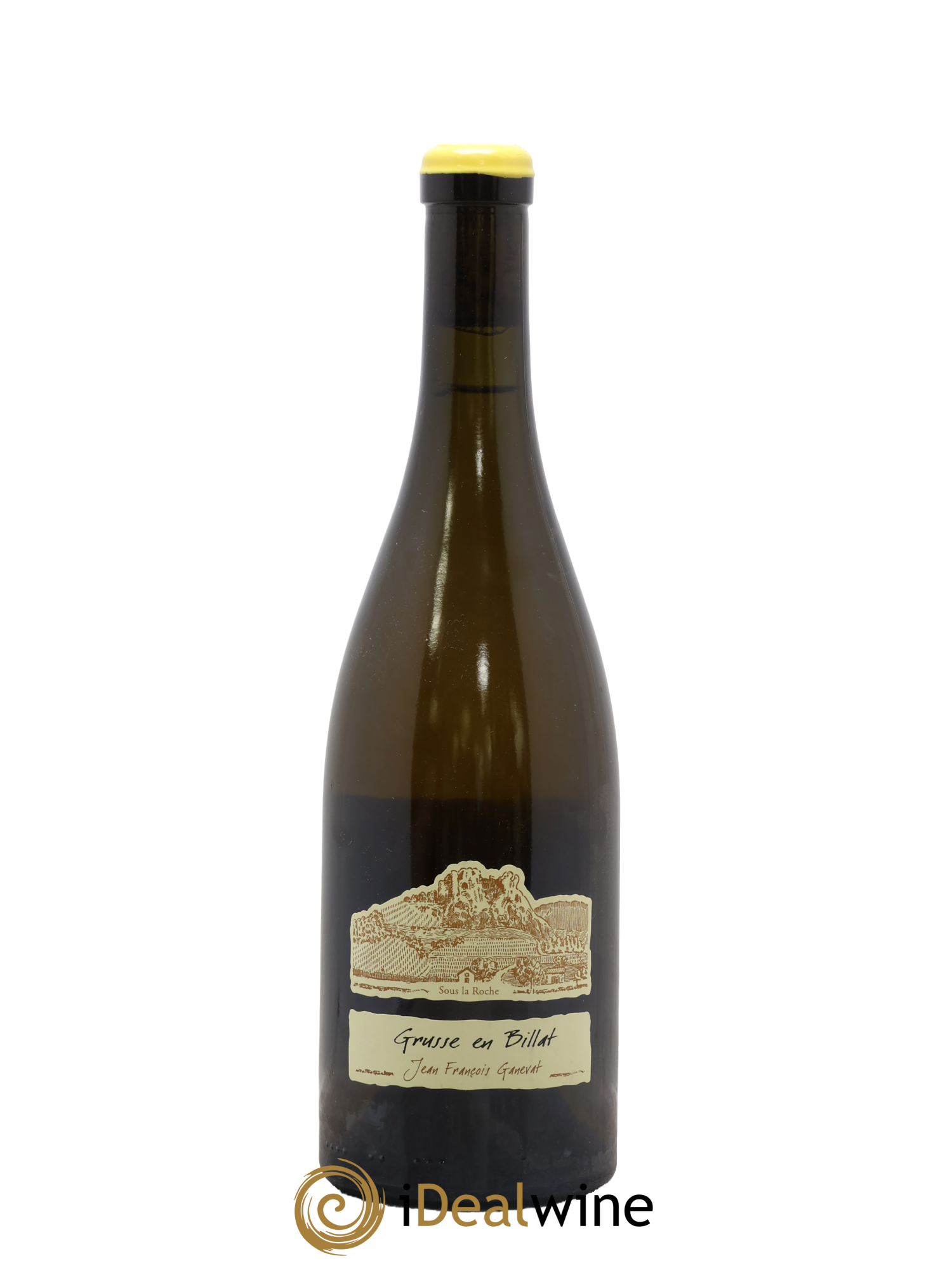 Côtes du Jura Grusse en Billat Jean-François Ganevat (Domaine) 2015 - Lot of 1 bottle - 0