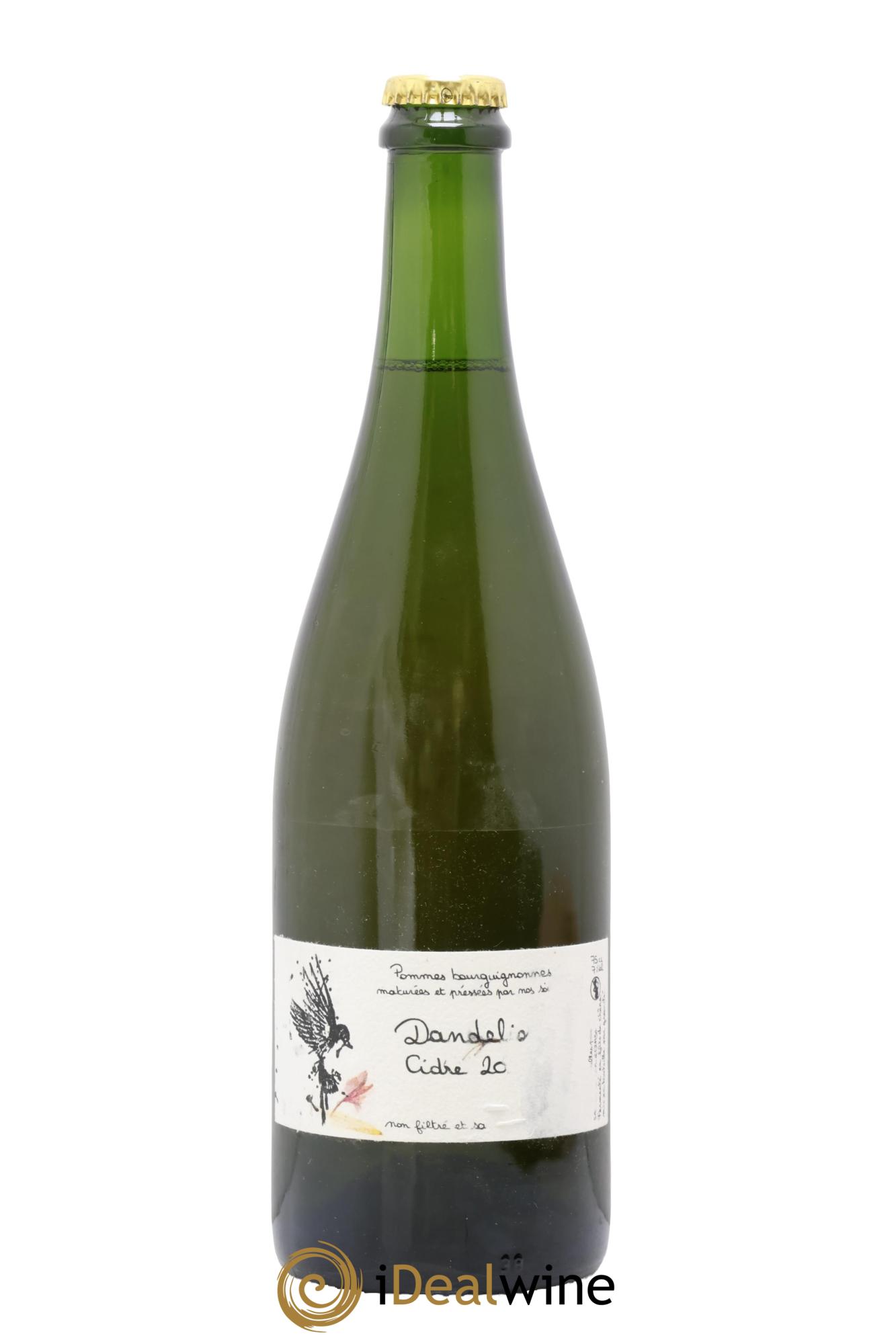Cidre - Lote de 1 botella - 0