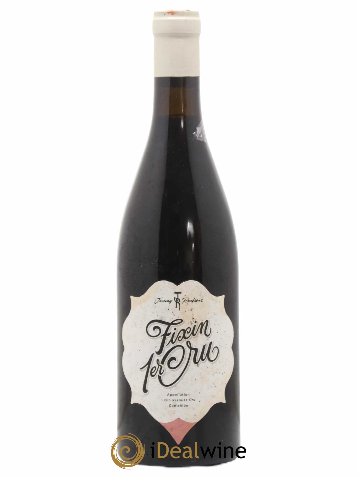 Fixin 1er Cru Les Hervelets Jérémy Recchione 2018 - Lot de 1 bouteille - 0