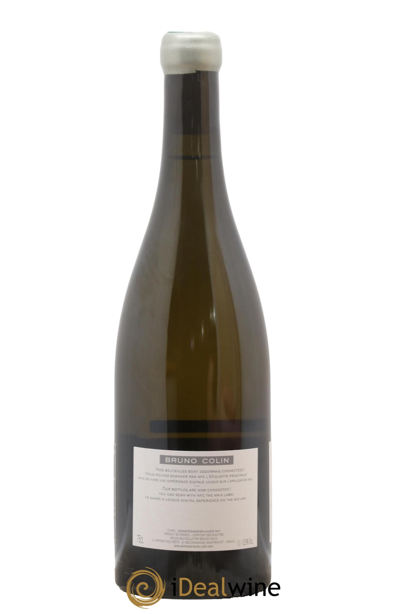 Chevalier-Montrachet Grand Cru Bruno Colin 2023 - Lot de 1 bouteille - 2