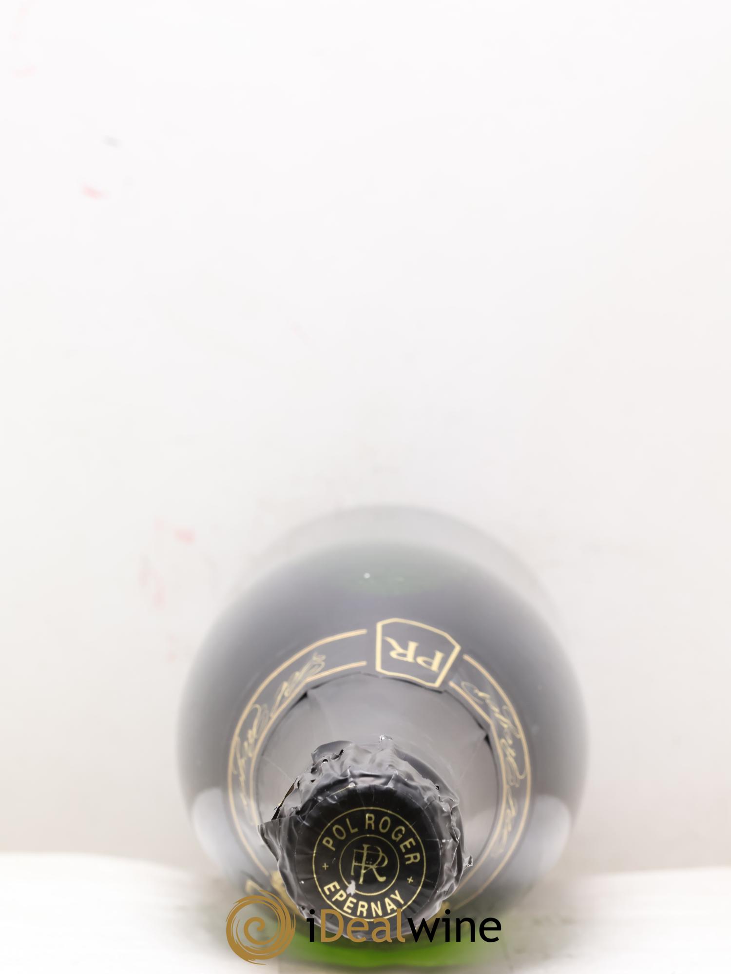 Cuvée Winston Churchill Pol Roger 1988 - Lot de 1 bouteille - 1