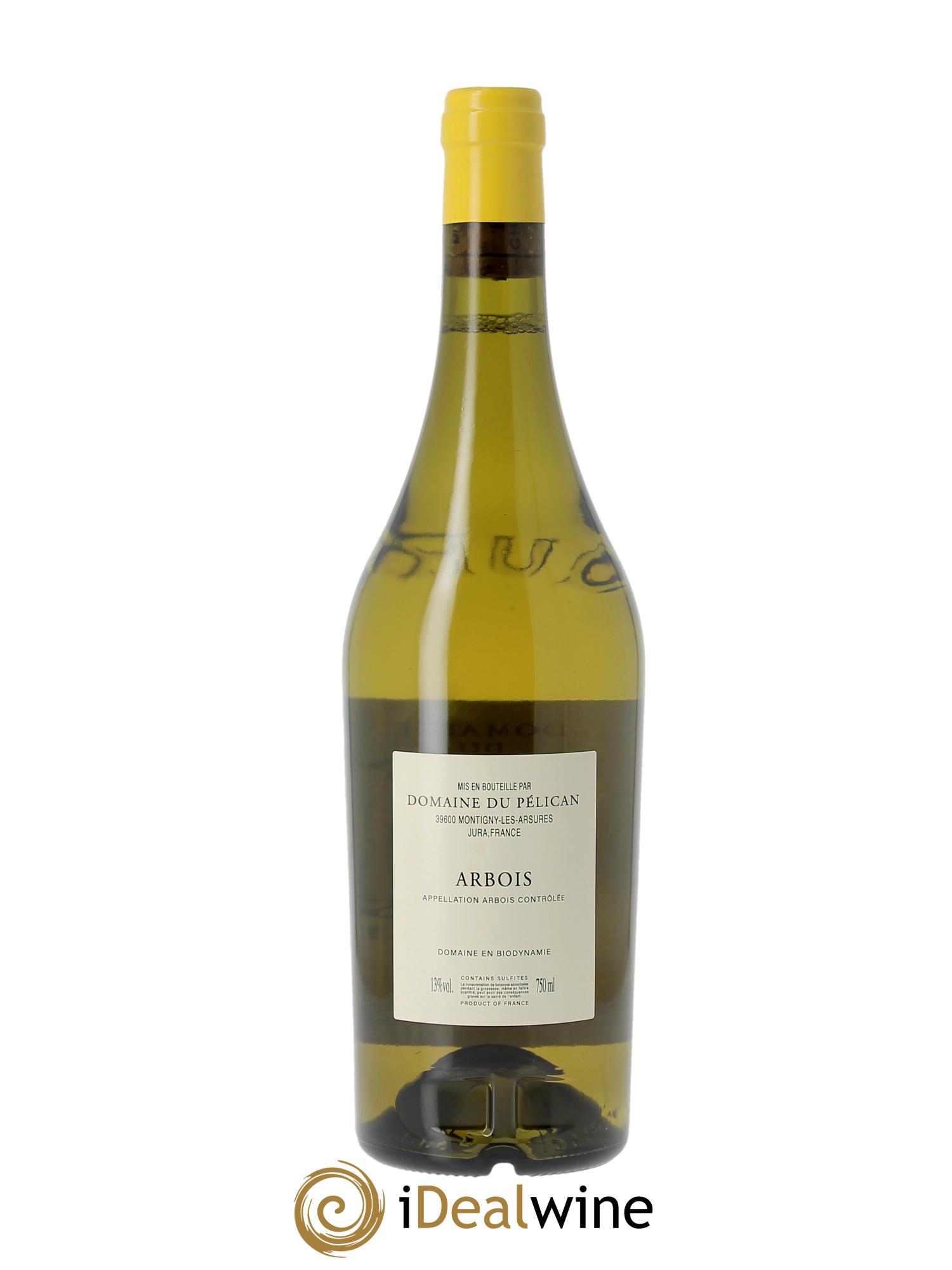 Arbois En Barbi Pélican  2023 - Lotto di 1 bottiglia - 1