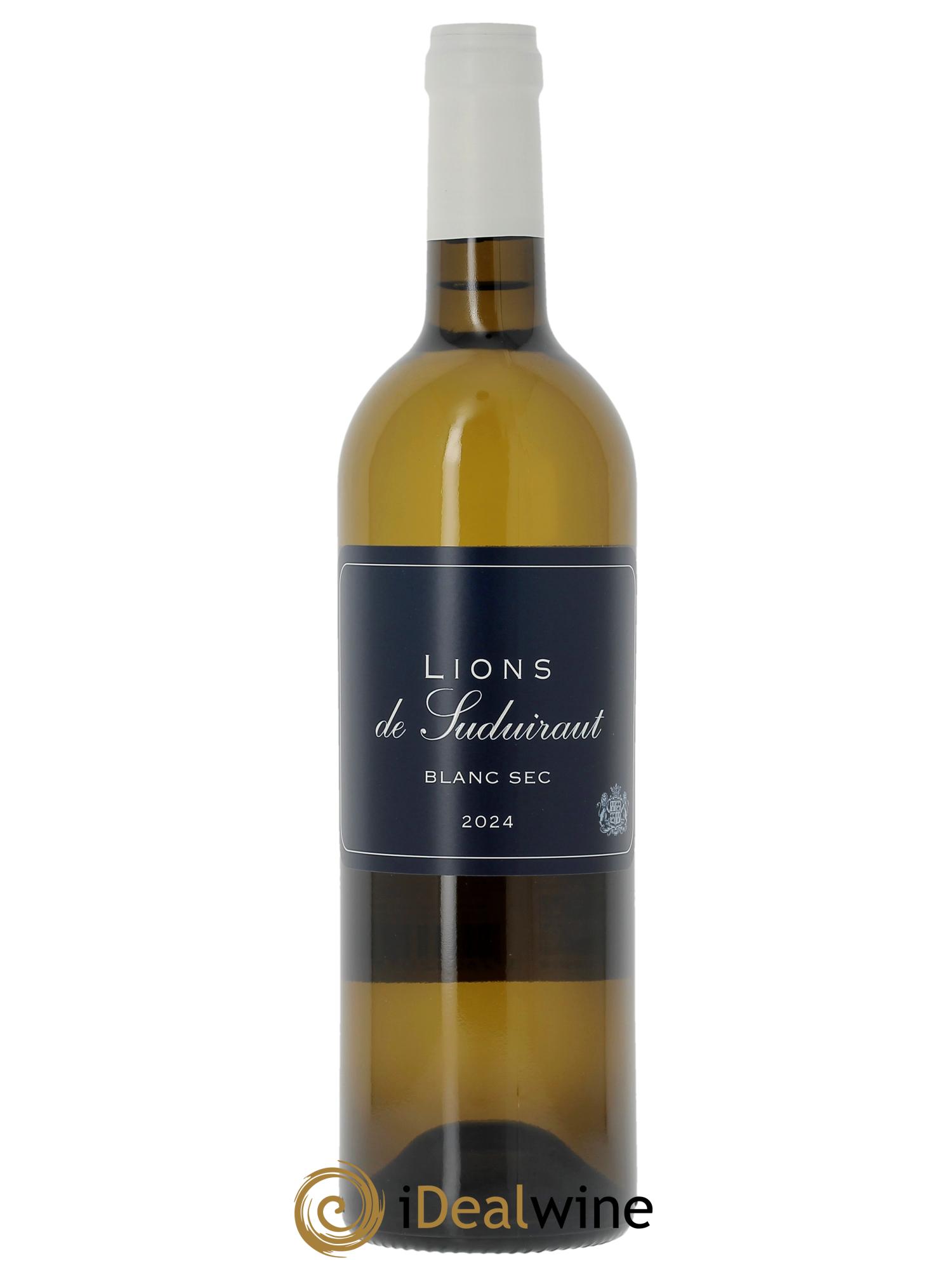 Lions de Suduiraut 2024 - Lot de 1 bouteille - 0