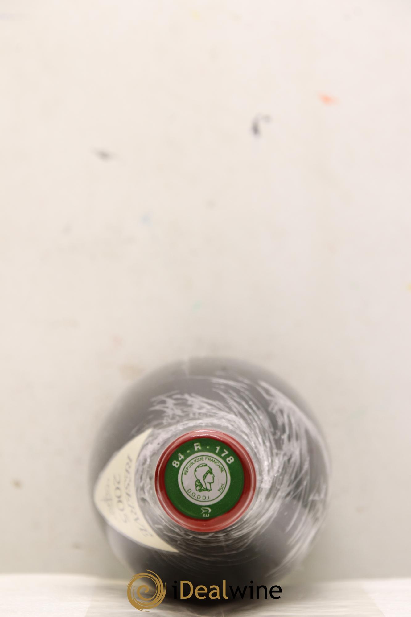 Châteauneuf-du-Pape Château Rayas Emmanuel Reynaud 2005 - Posten von 1 Flasche - 1