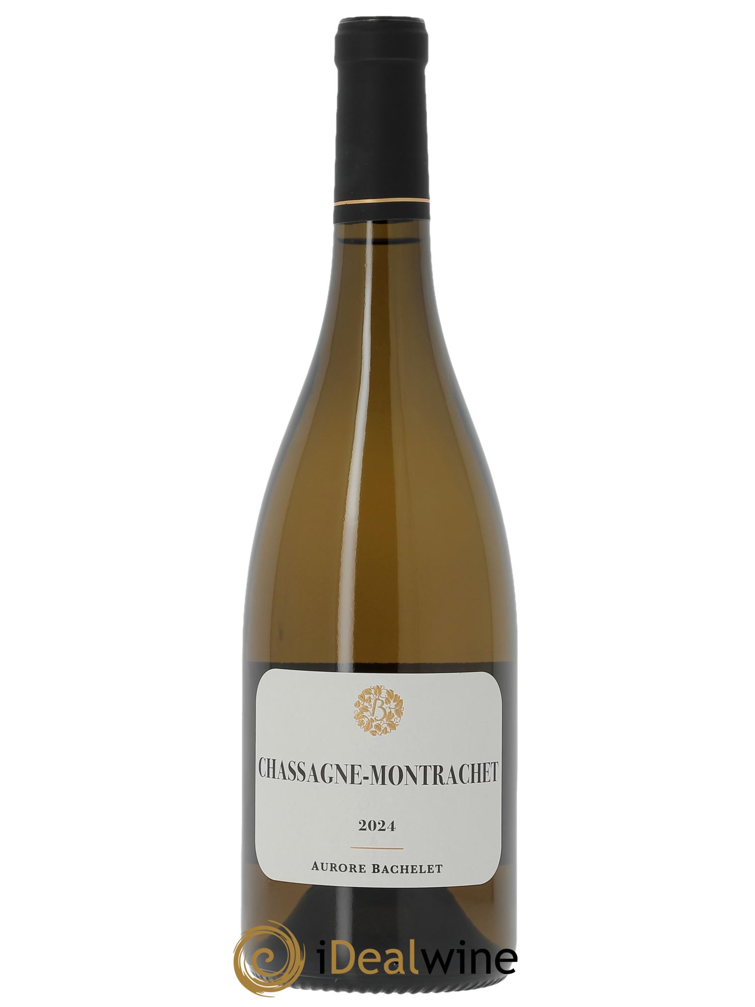 Chassagne-Montrachet Aurore Bachelet 2024 - Lot de 1 bouteille - 0