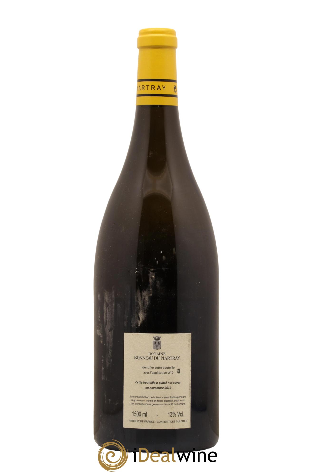 Corton-Charlemagne Grand Cru Bonneau du Martray (Domaine) 2017 - Lot de 1 magnum - 1