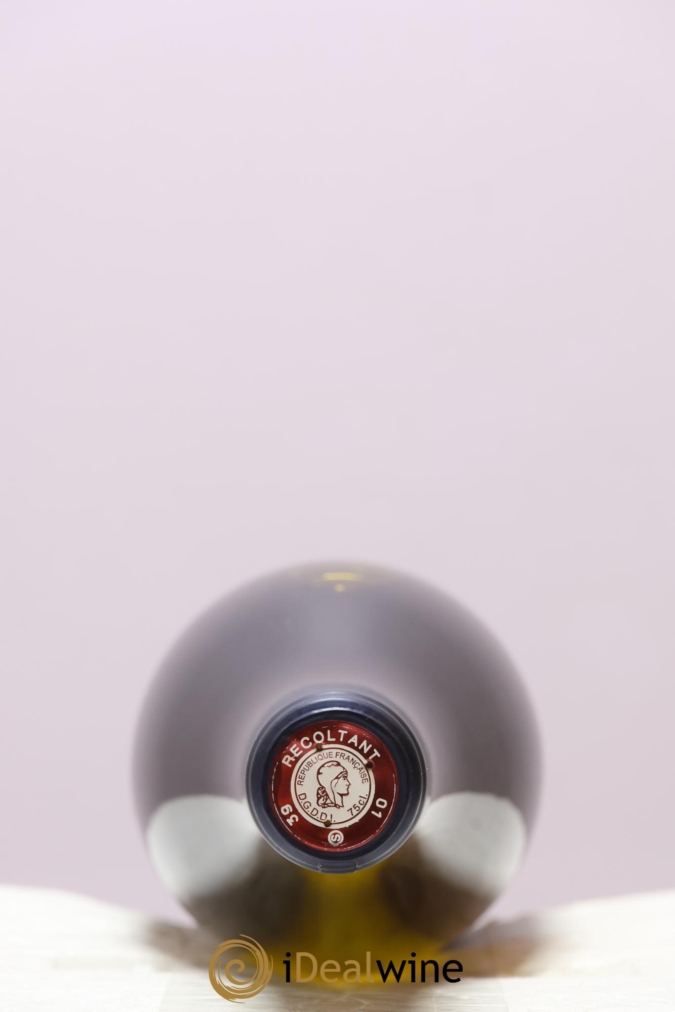 Vin de France Sonorité du vent Les saugettes Kenjiro Kagami - Domaine des Miroirs 2019 - Lot de 1 bouteille - 1