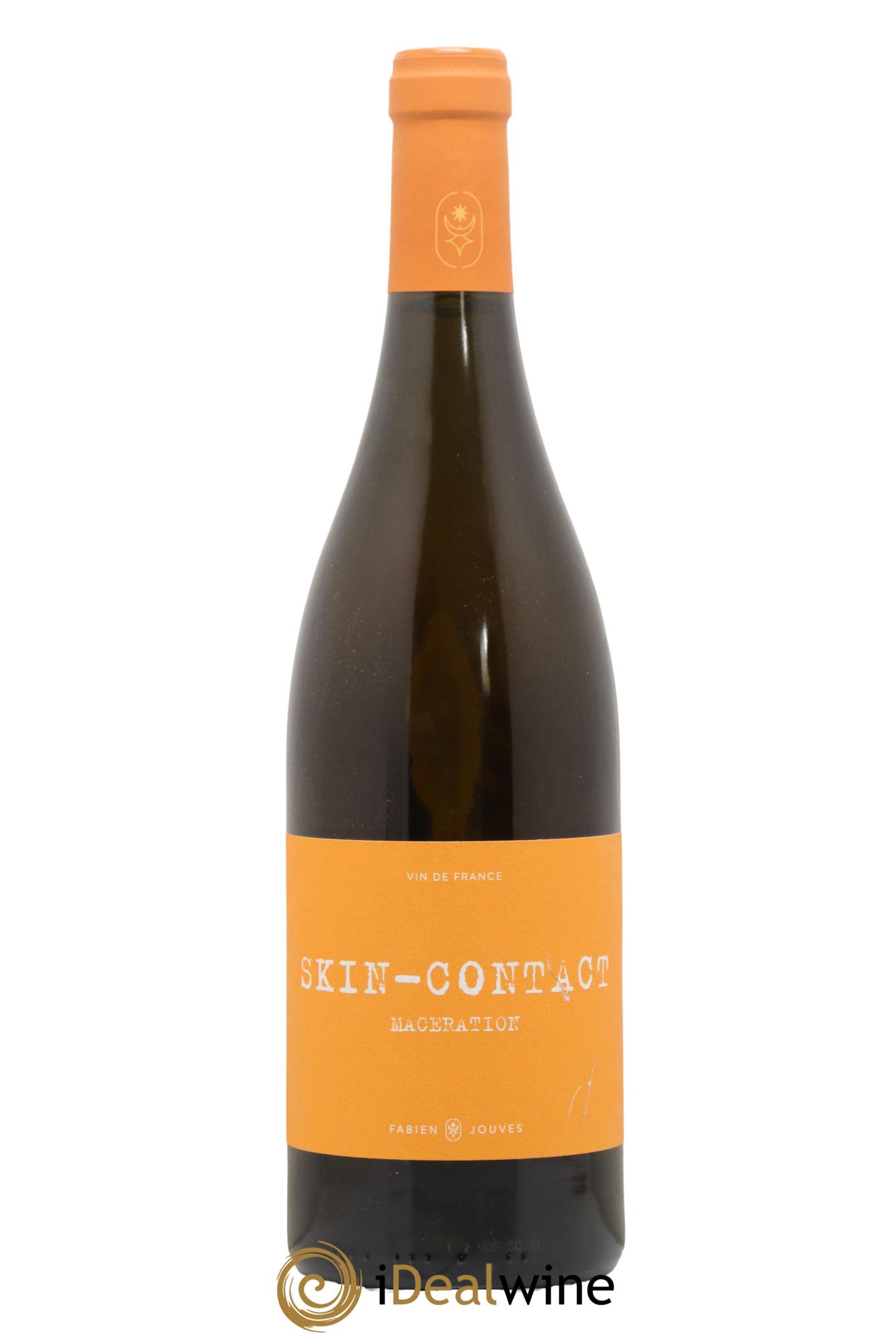 Vin de France Mas Del Périé Skin Contact Fabien Jouves - Lot de 1 bouteille - 0