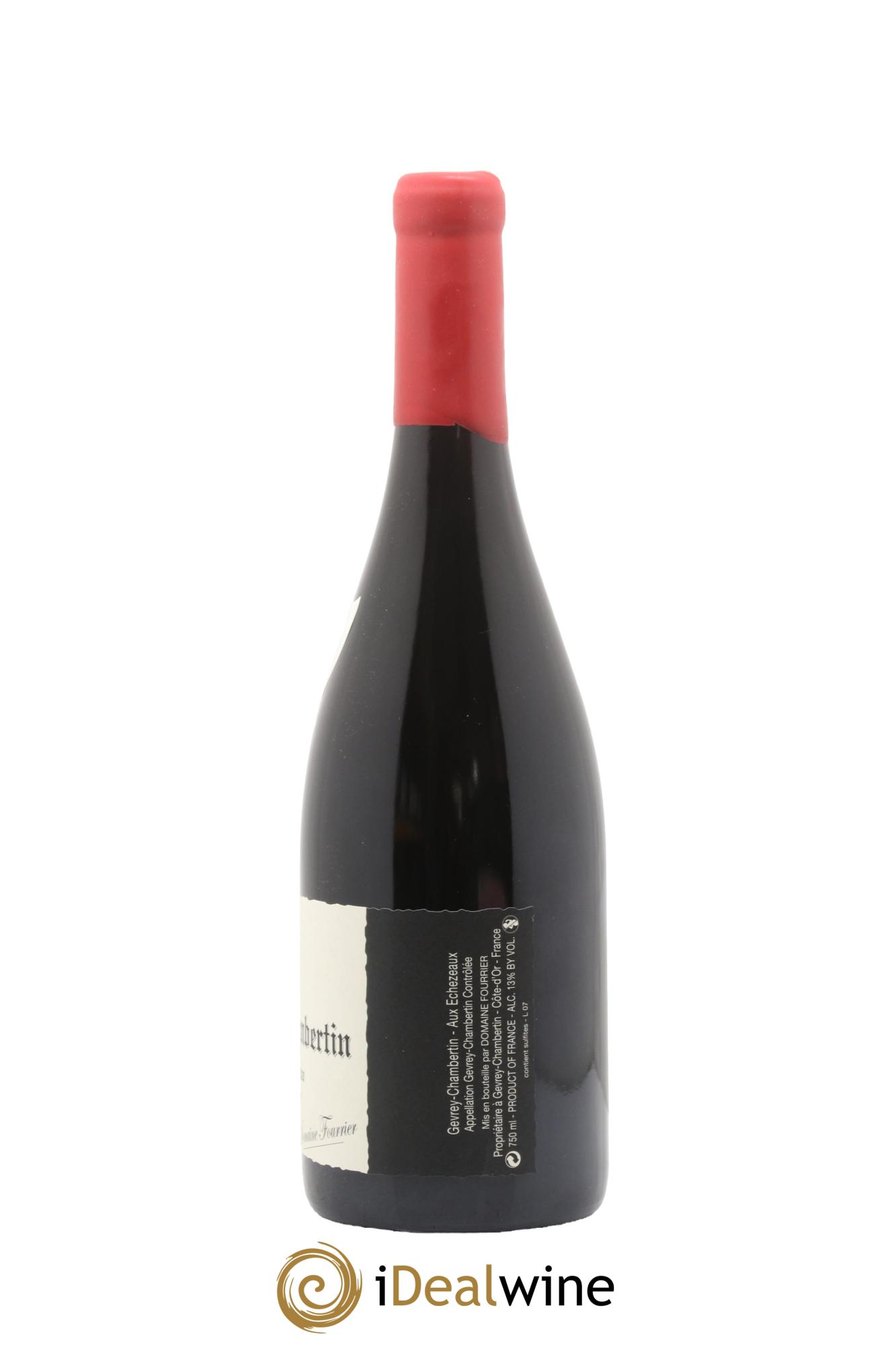 Gevrey-Chambertin Aux Echezeaux Vieilles Vignes Fourrier (Domaine) 2019 - Lotto di 1 bottiglia - 1