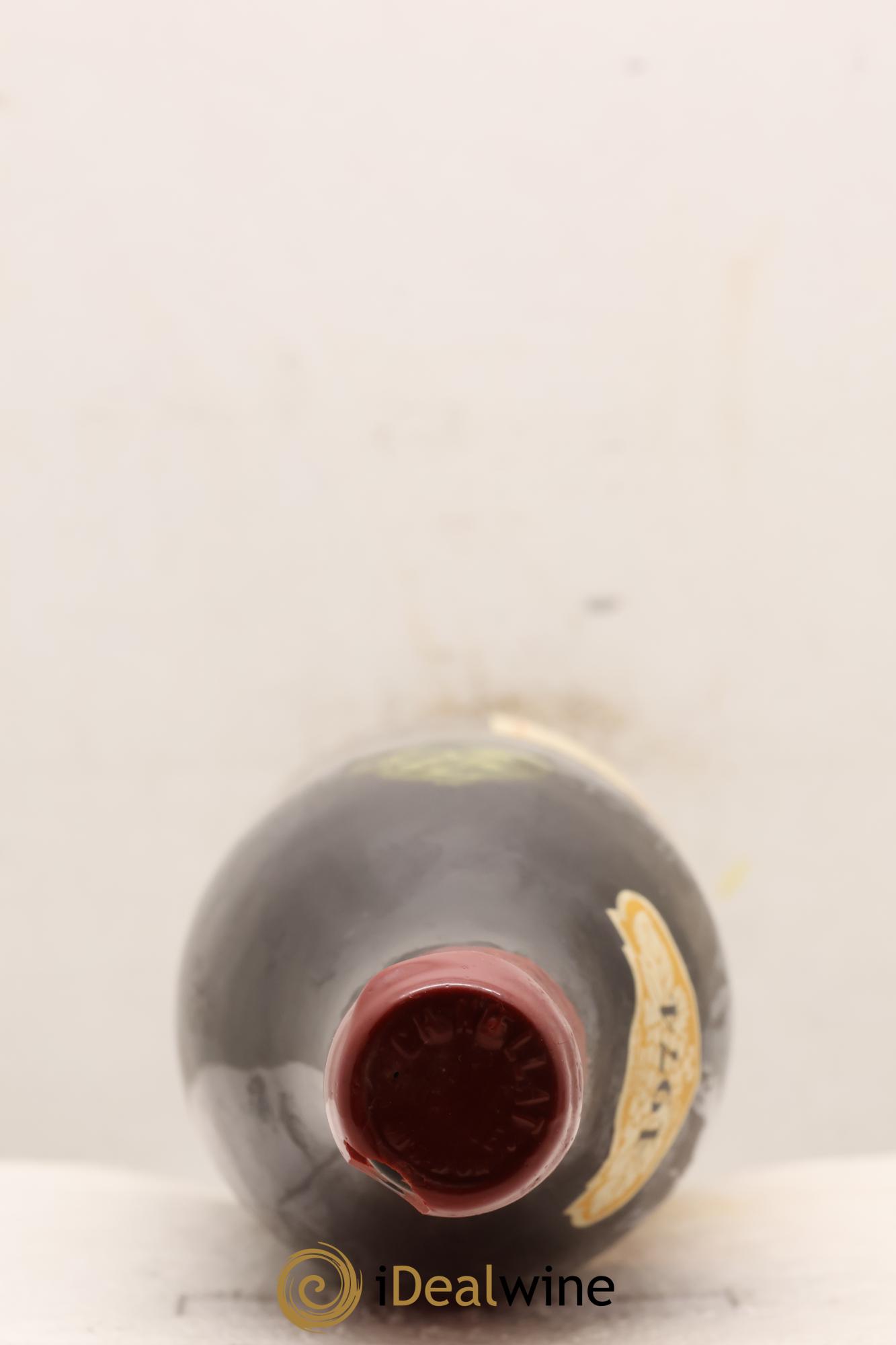 Romanée-Saint-Vivant Grand Cru Charles Noëllat 1974 - Lot de 1 bouteille - 1