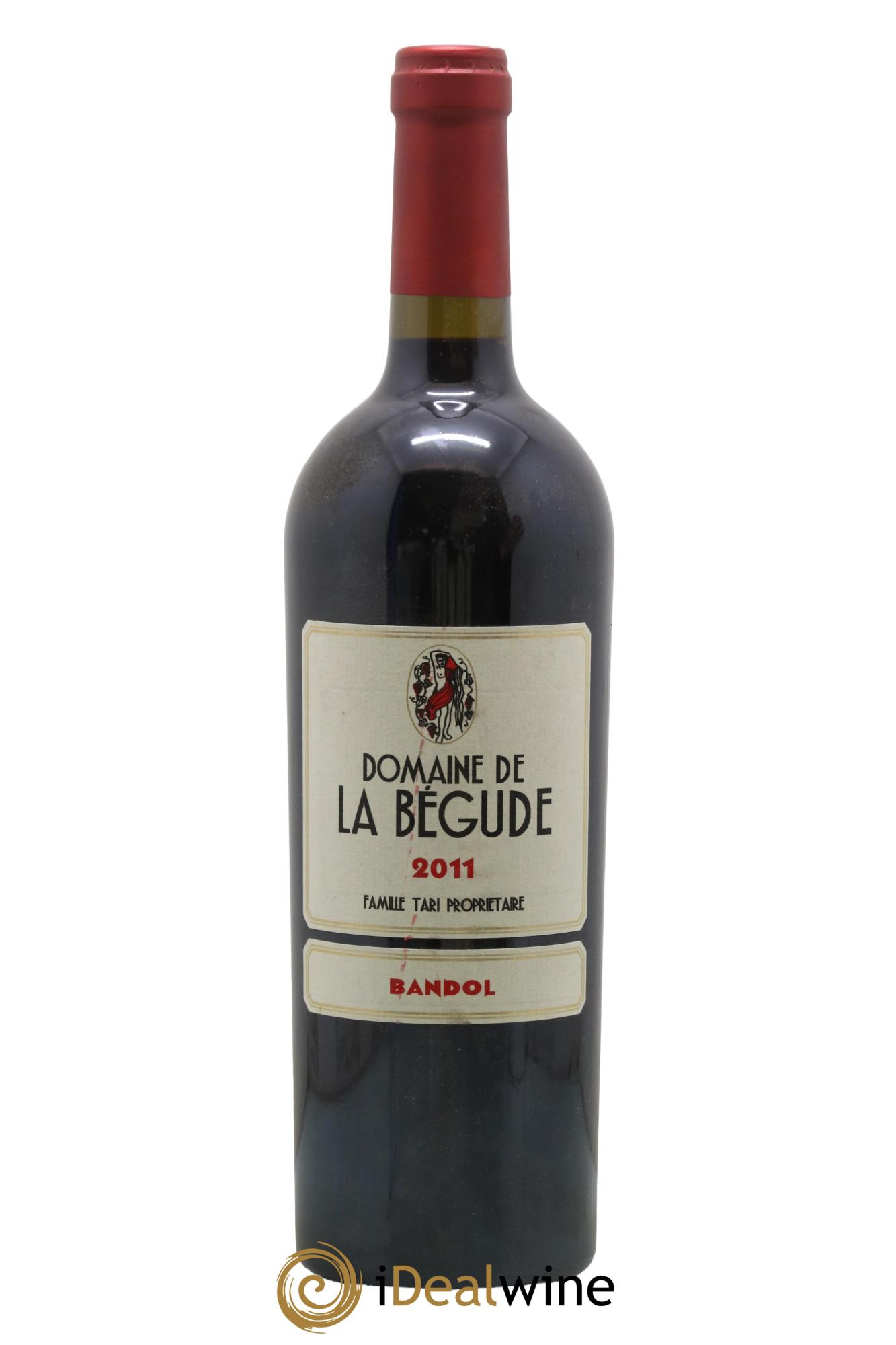 Bandol La Bégude 2011 - Posten von 1 Flasche - 0