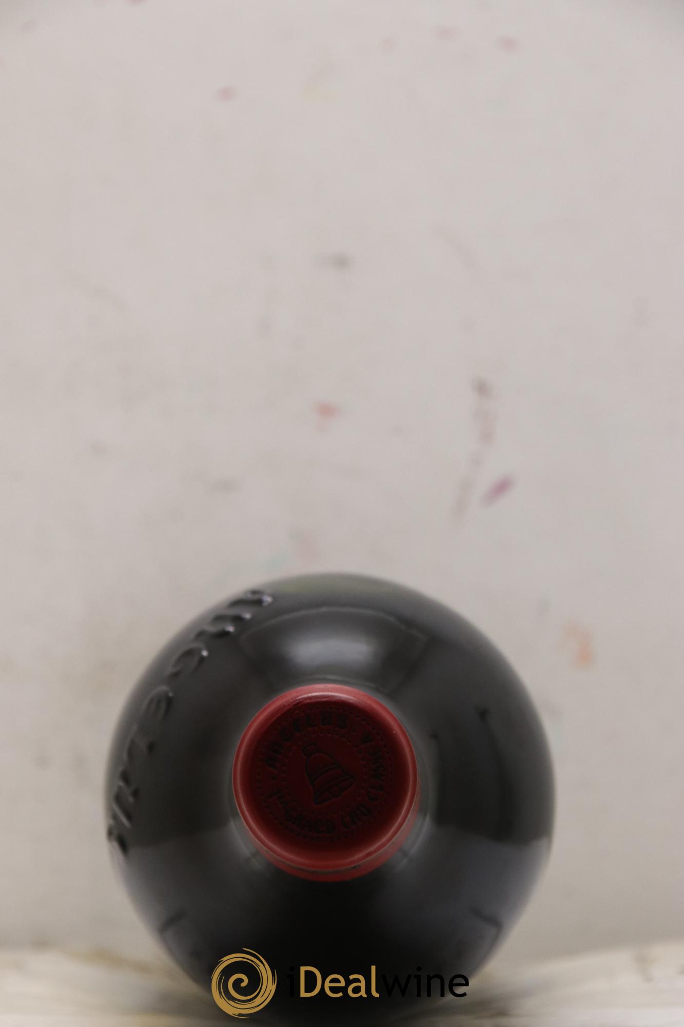 Château Angélus 1er Grand Cru Classé A 2014 - Lot of 1 bottle - 2