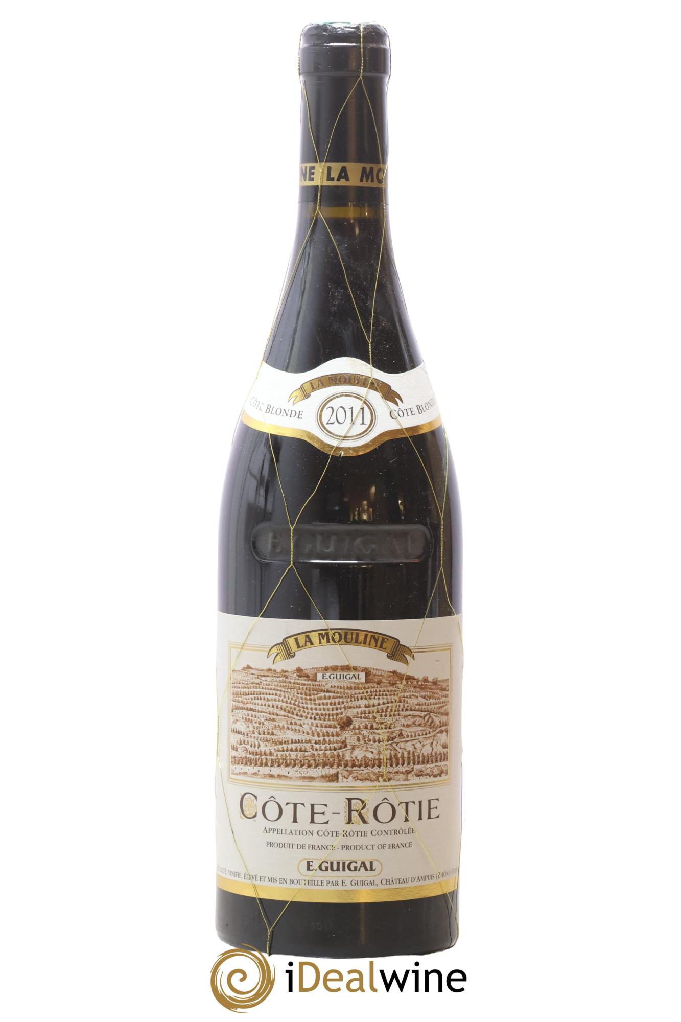 Côte-Rôtie La Mouline Guigal 2011 - Lotto di 1 bottiglia - 0