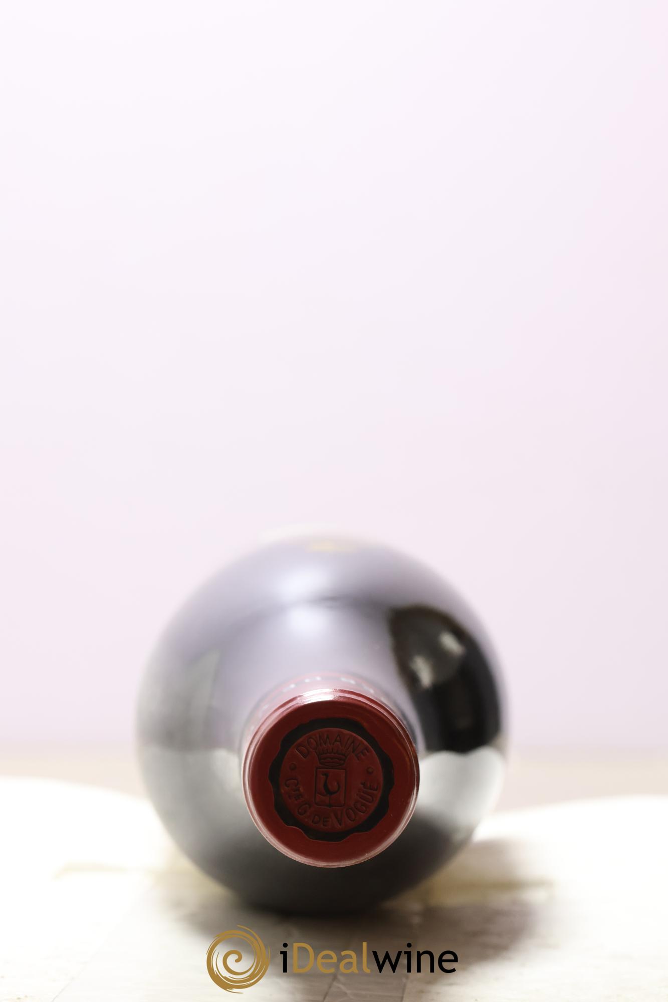 Chambolle-Musigny 1er Cru Comte Georges de Vogüé 2013 - Lot de 3 bouteilles - 2