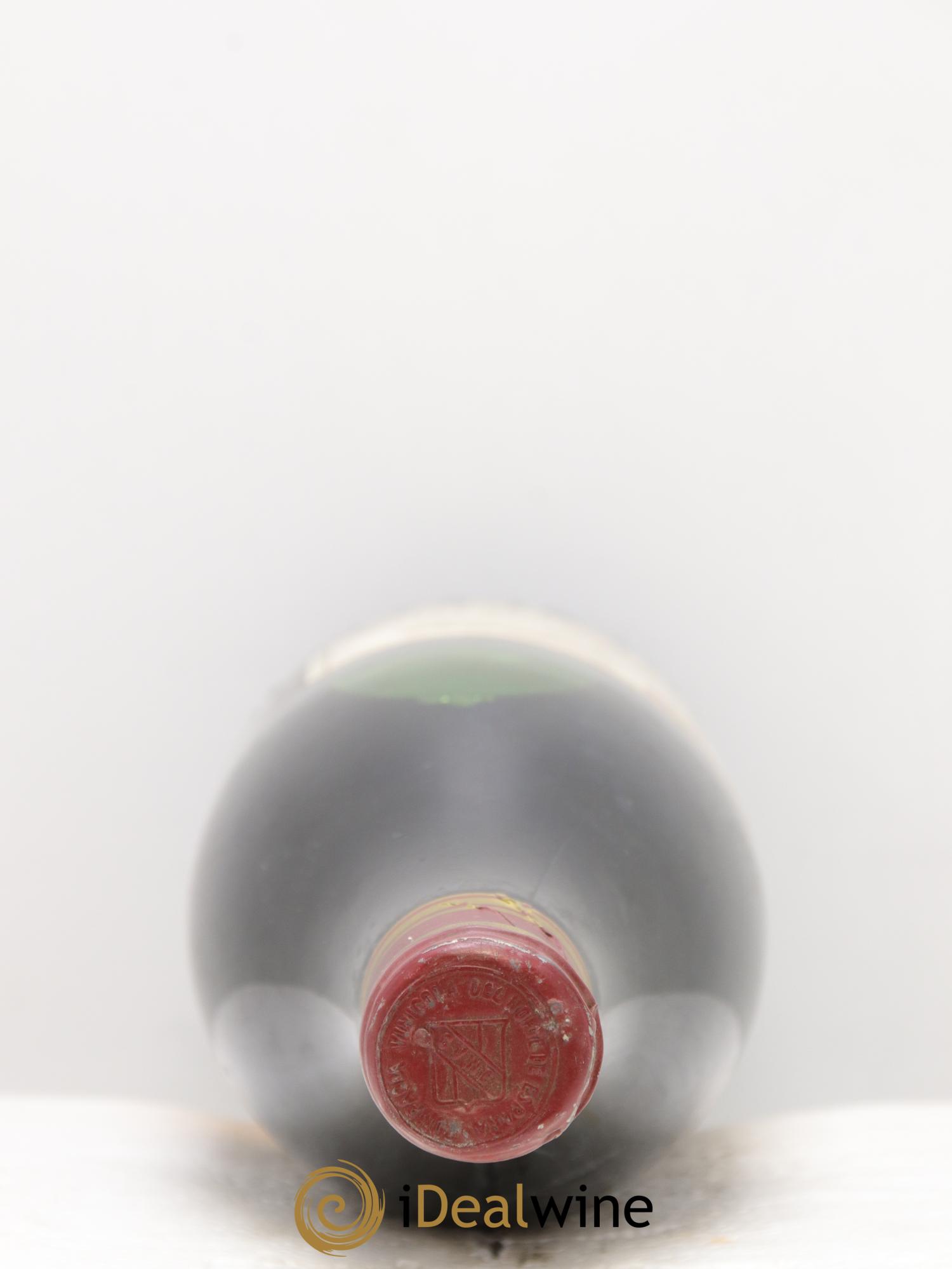 Rioja DOCG Vina Real Gran Reserva Compania Vinicola del Norte de Espana 1973 - Posten von 1 Flasche - 2