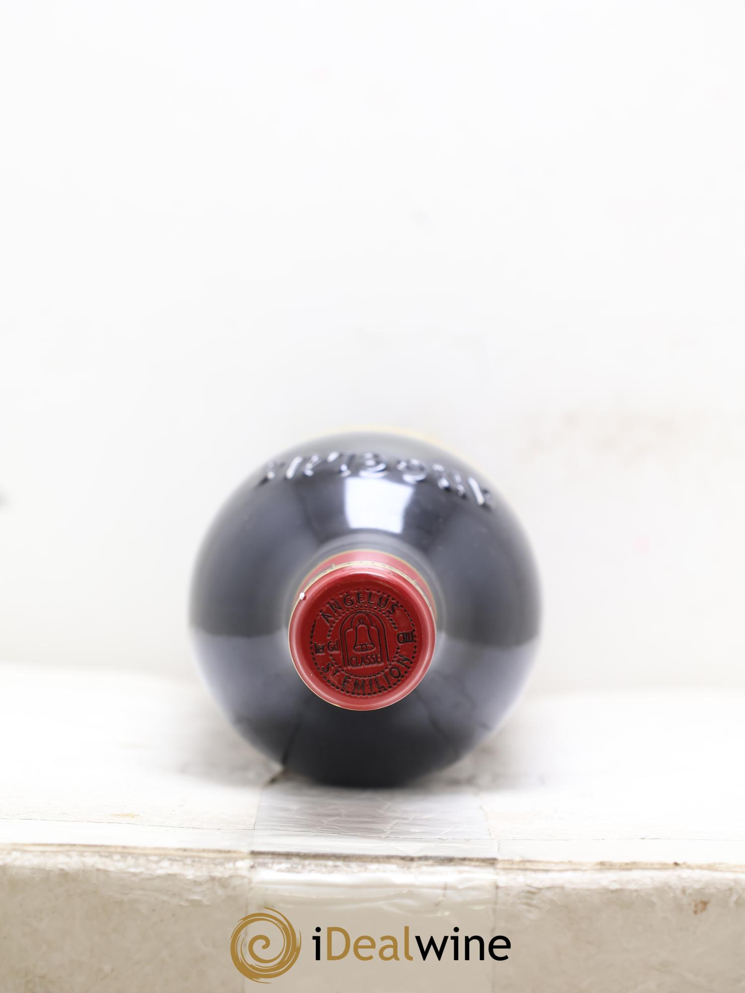 Château Angélus 1er Grand Cru Classé A 2010 - Lotto di 1 bottiglia - 2