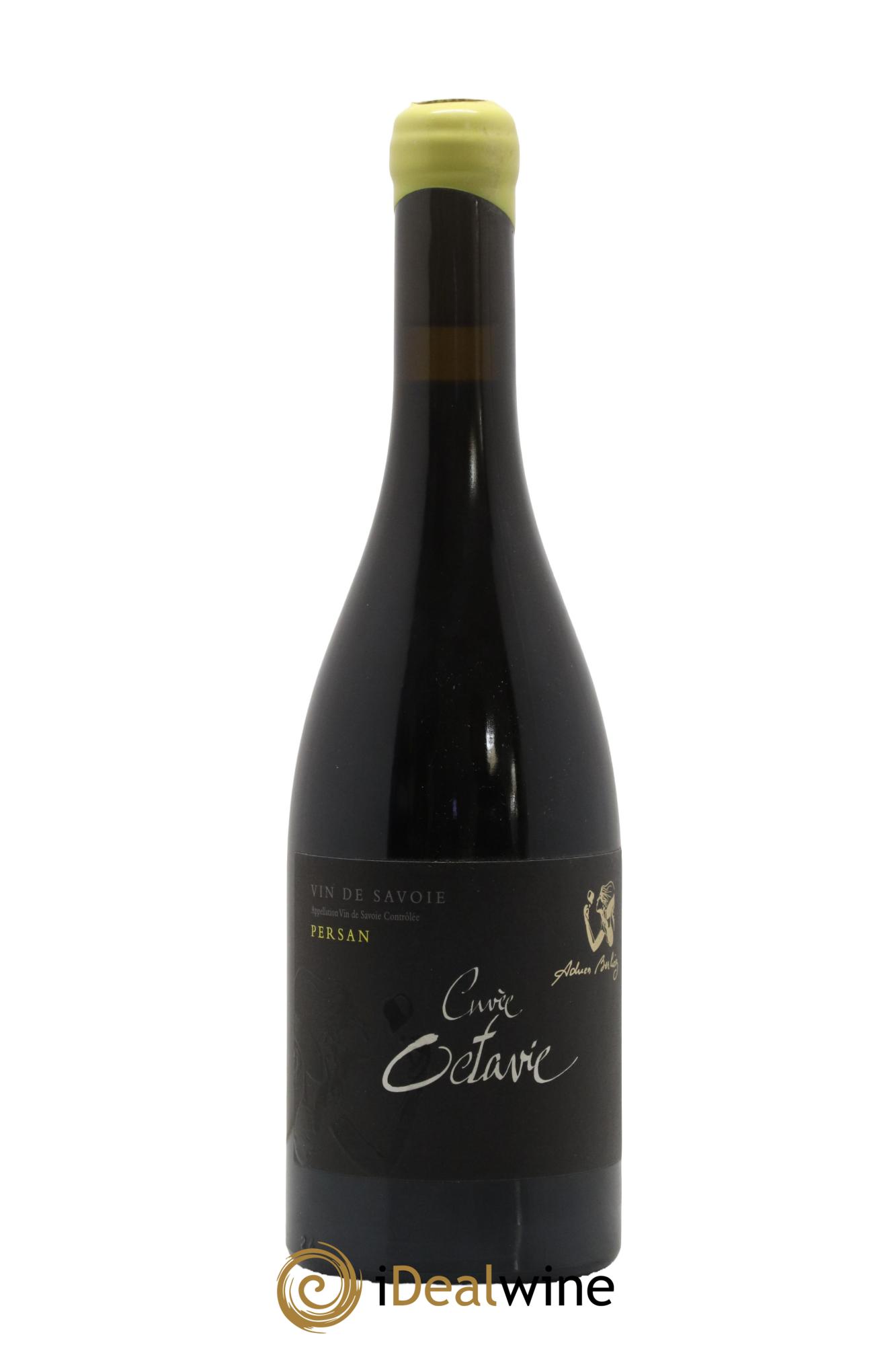 Vin de Savoie Cuvée Octavie Adrien Berlioz 2020 - Lot de 1 bouteille - 0
