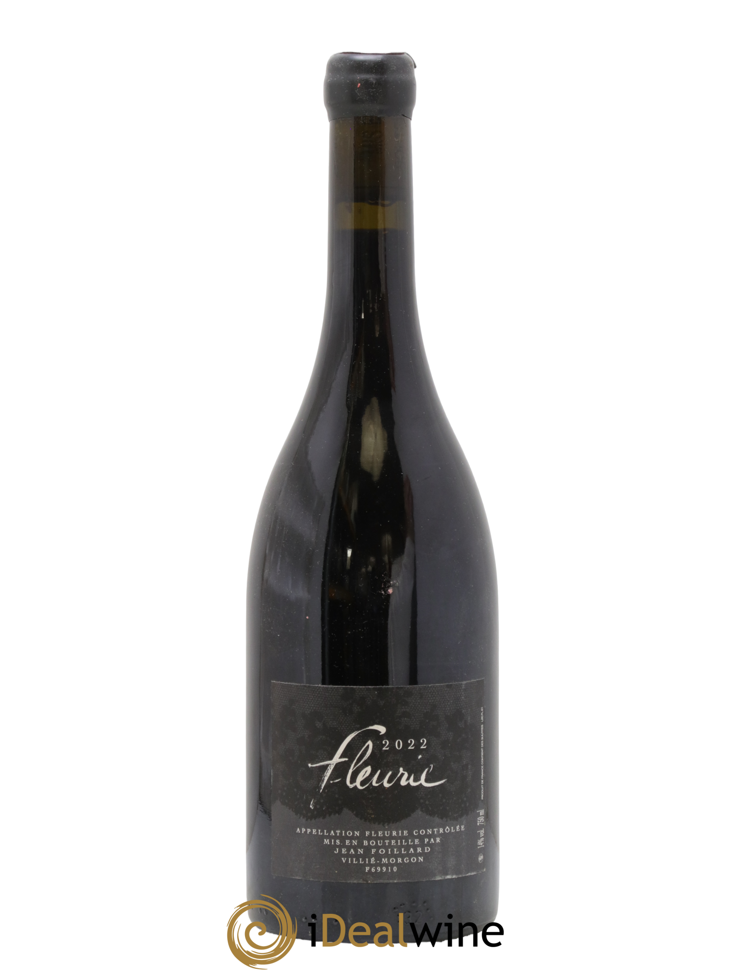 Fleurie Jean Foillard 2022 - Lotto di 1 bottiglia - 0