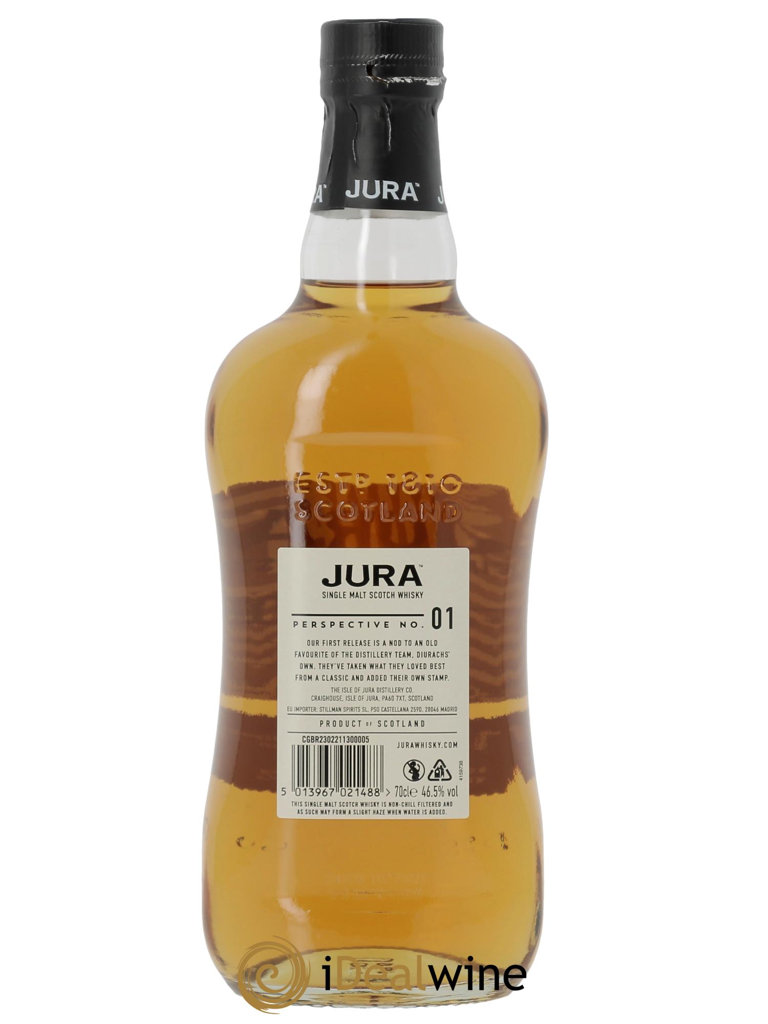 Jura 16 ans Perspective No. 01 Jura Seven Wood  - Lotto di 1 bottiglia - 2
