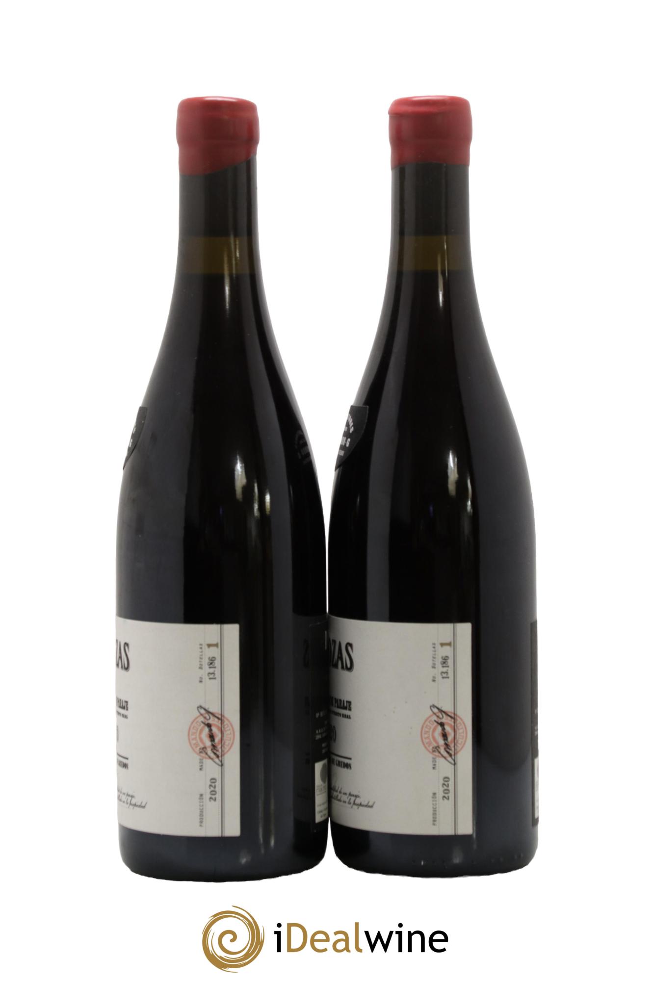 Vinos de Madrid DO Rozas 1er Comando G 2020 - Lotto di 2 bottiglie - 1