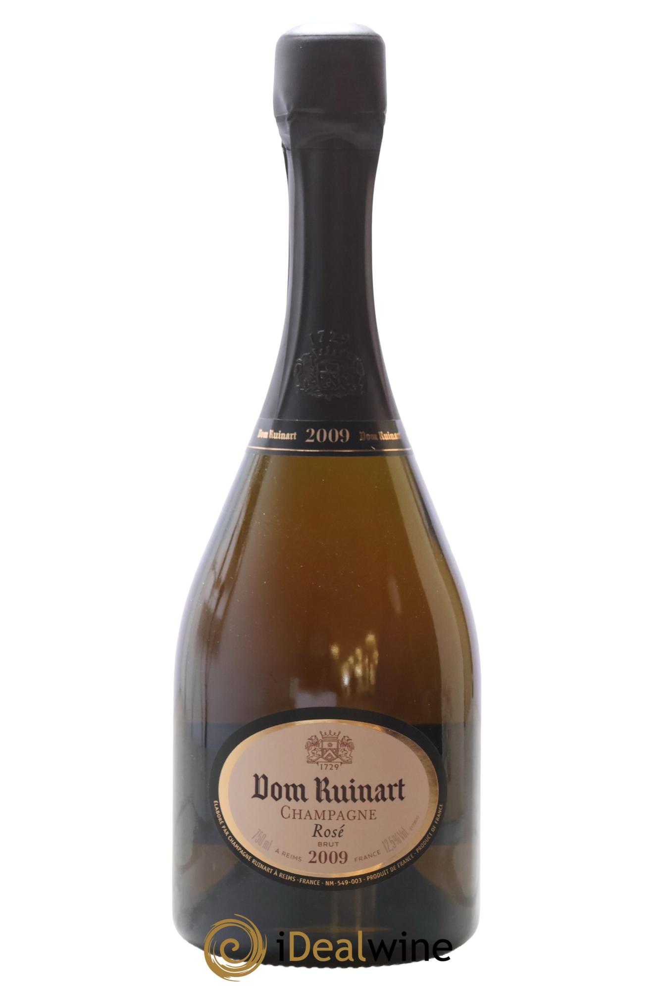 Dom Ruinart Brut Ruinart 2009 - Lot of 1 bottle - 1