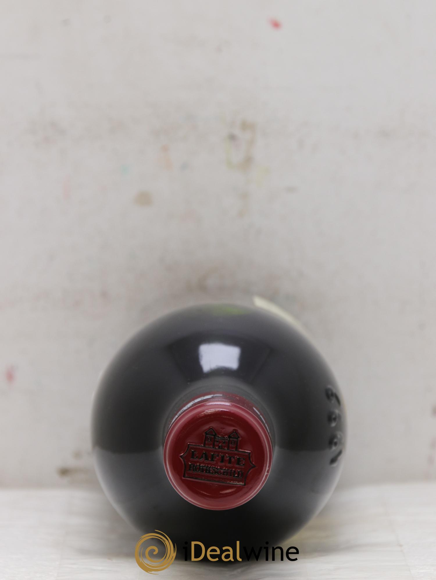 Château Lafite Rothschild 1er Grand Cru Classé 1999 - Lot of 2 bottles - 1