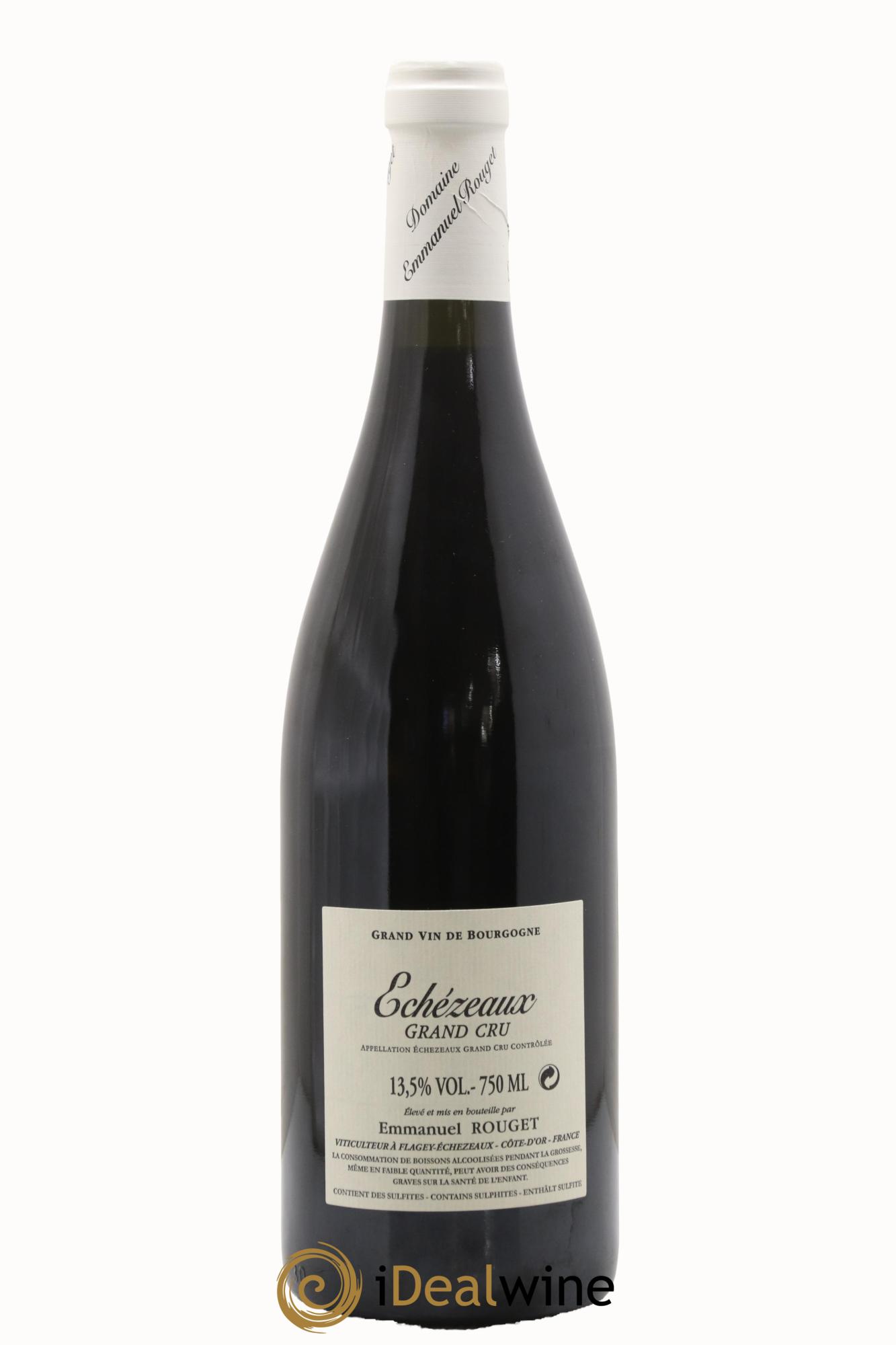 Echezeaux Grand Cru Emmanuel Rouget 2022 - Lotto di 1 bottiglia - 1