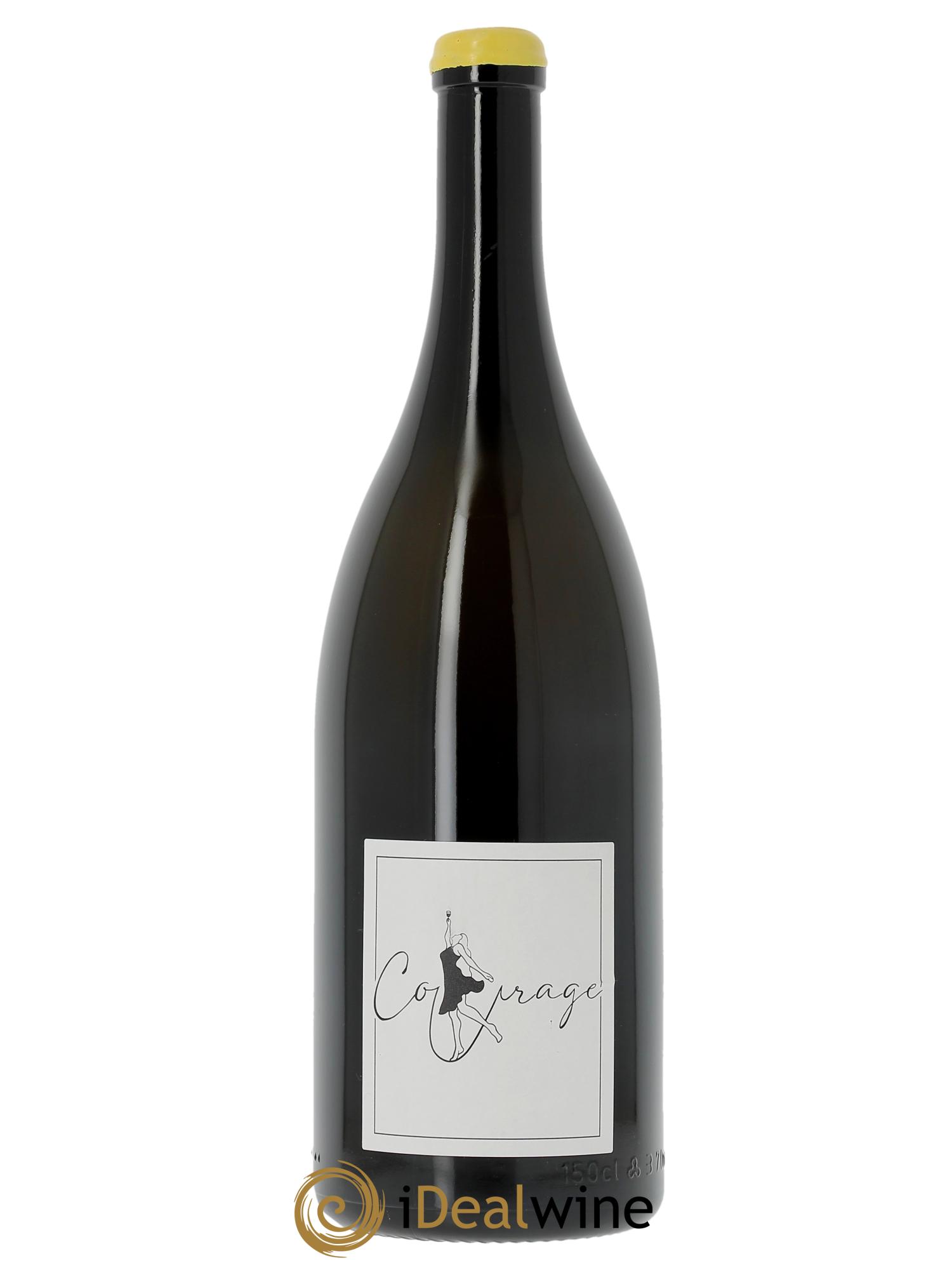 Vin de France Courage Ganevat (Domaine)  - Lot de 1 magnum - 0