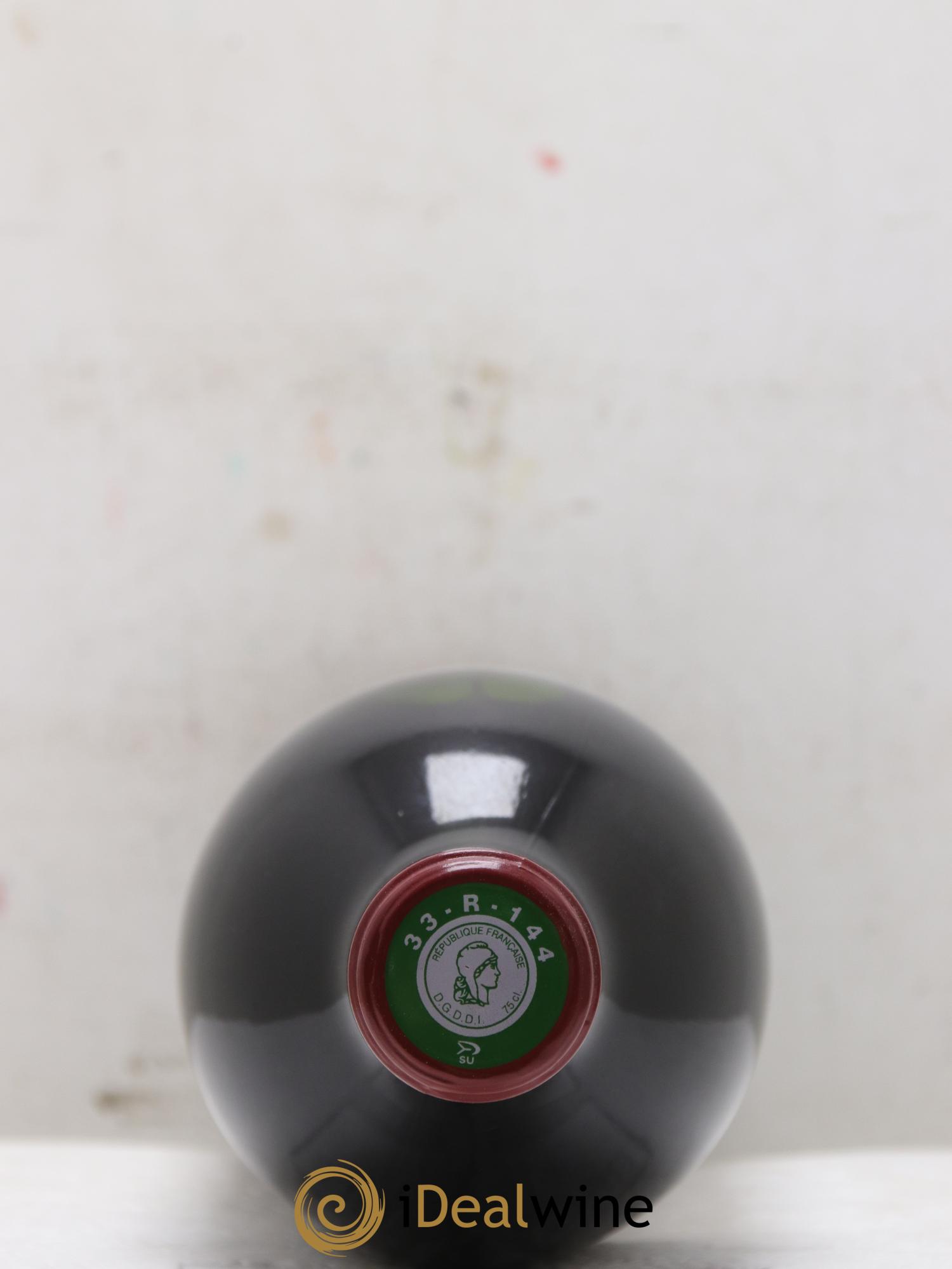 Château Mouton Rothschild 1er Grand Cru Classé 2004 - Lot de 2 bouteilles - 2