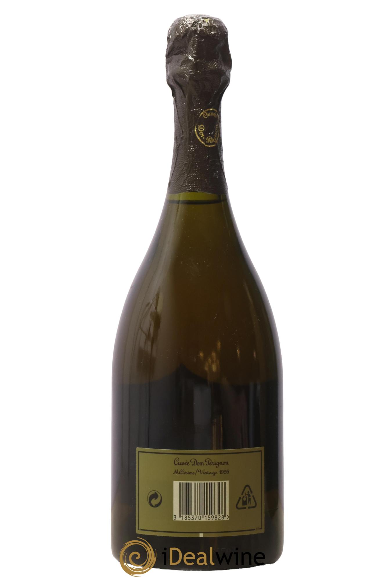 Brut Dom Pérignon 1995 - Lot de 1 bouteille - 2