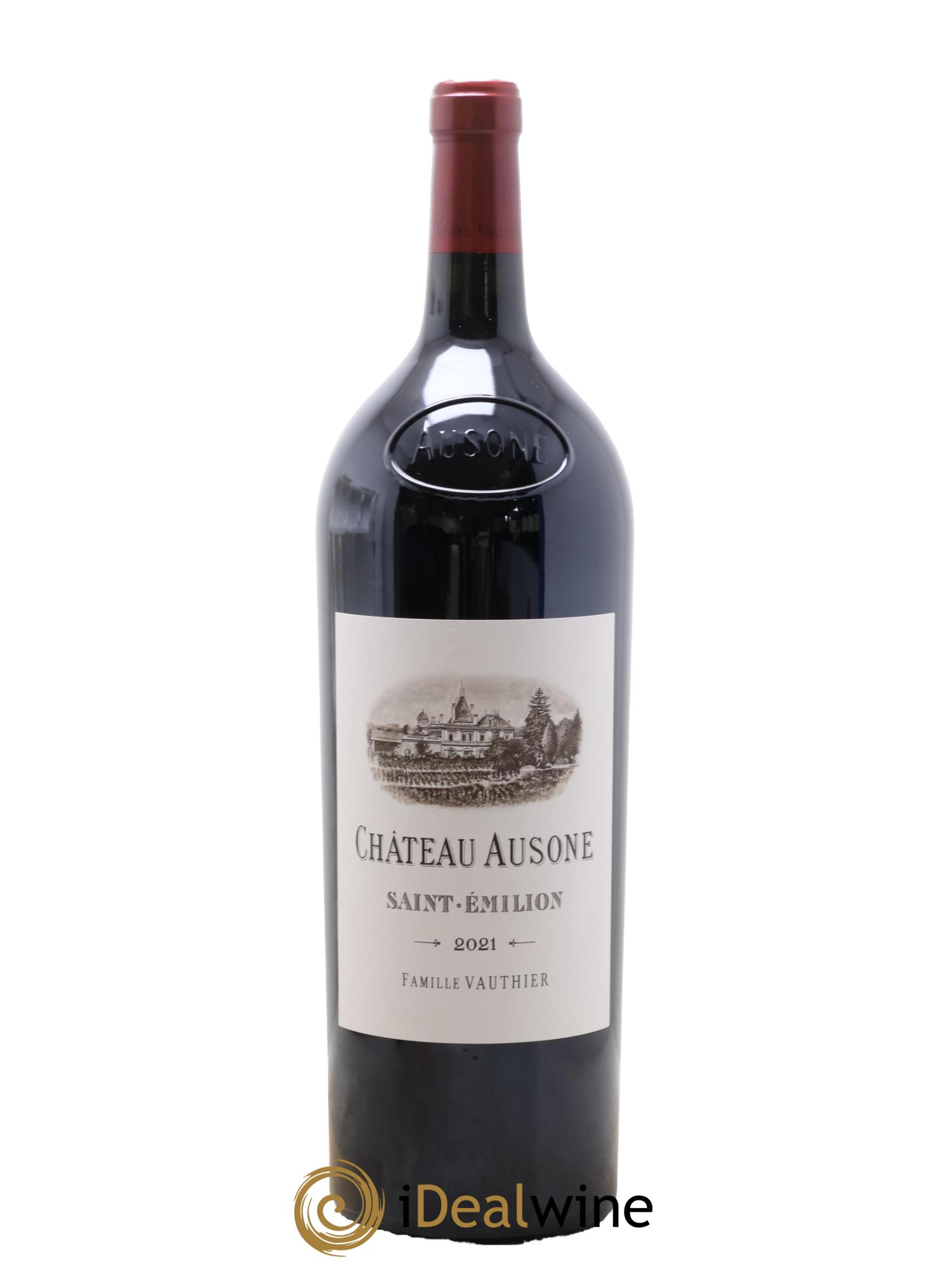 Château Ausone 1er Grand Cru Classé A 2021 - Lotto di 1 magnum - 1