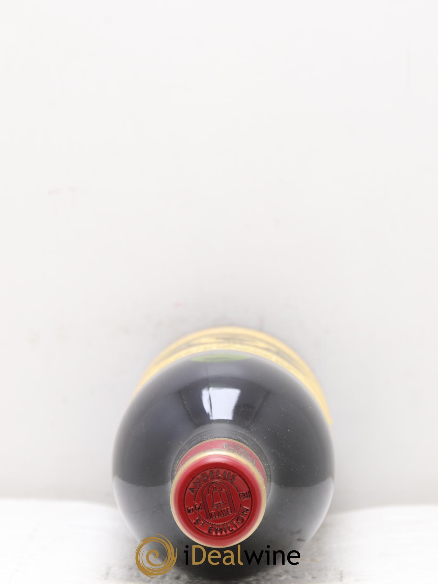 Château Angélus 1er Grand Cru Classé A 1998 - Lot of 12 bottles - 5