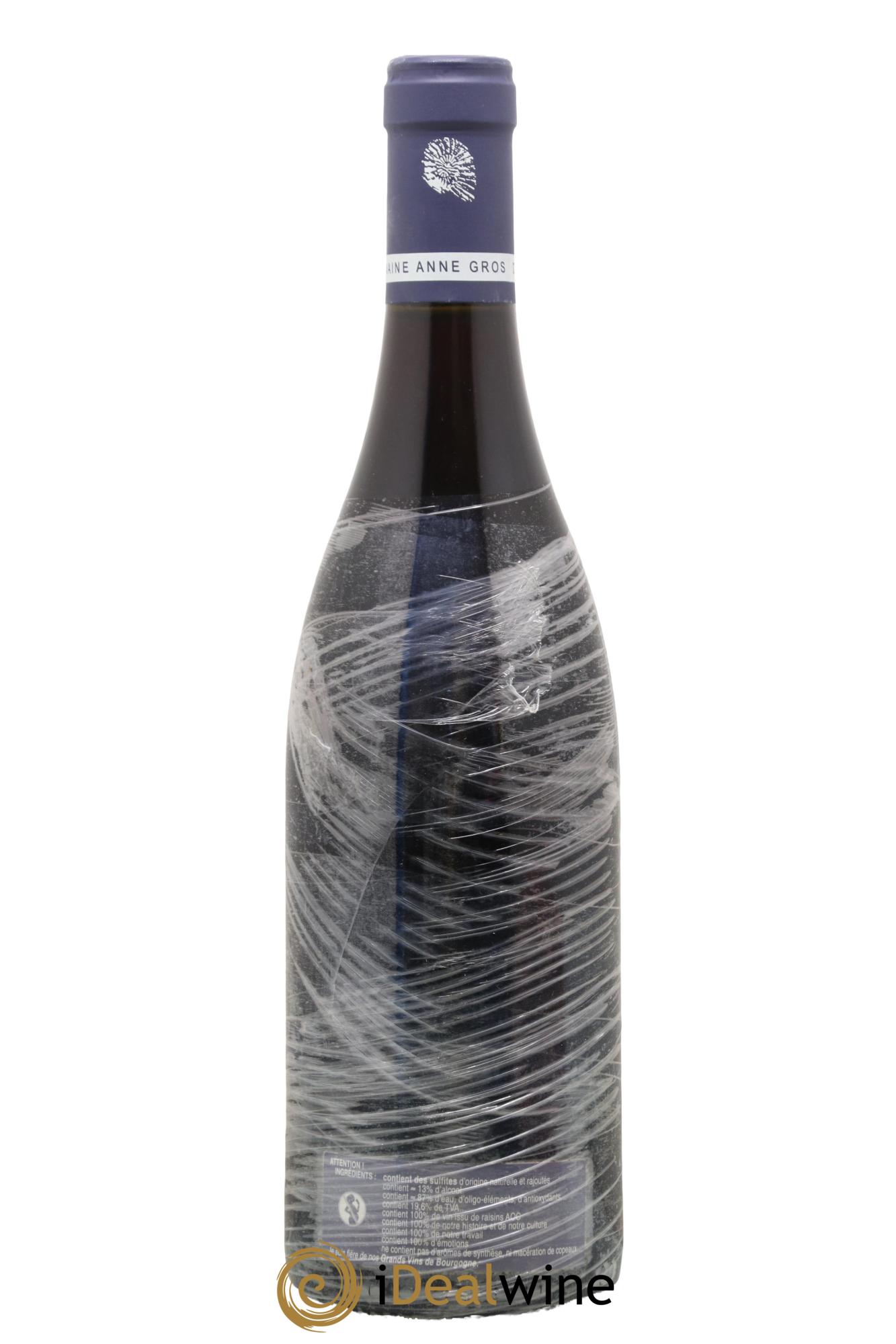Echezeaux Grand Cru Les Loachausses Anne Gros 2007 - Lot de 1 bouteille - 1