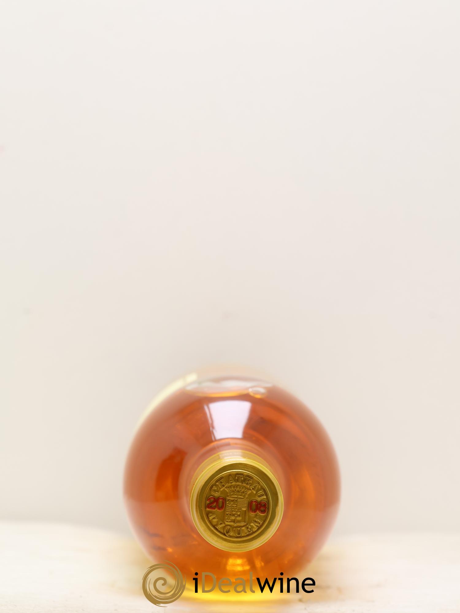 Château d' Yquem 1er Cru Classé Supérieur 2008 - Lot de 2 bouteilles - 2