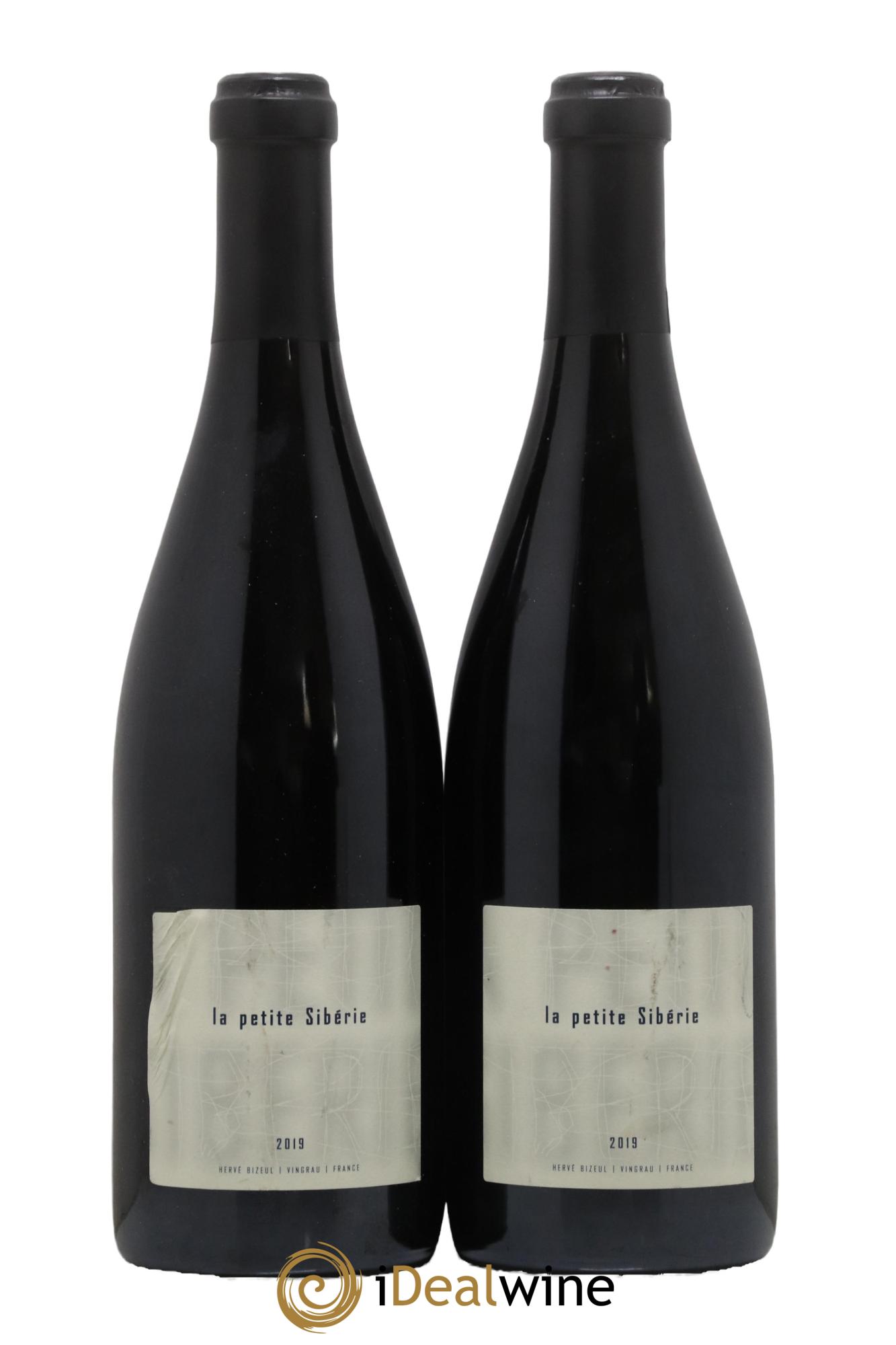 Côtes du Roussillon Villages Clos des Fées La Petite Sibérie Hervé Bizeul 2019 - Lot de 2 bouteilles - 0
