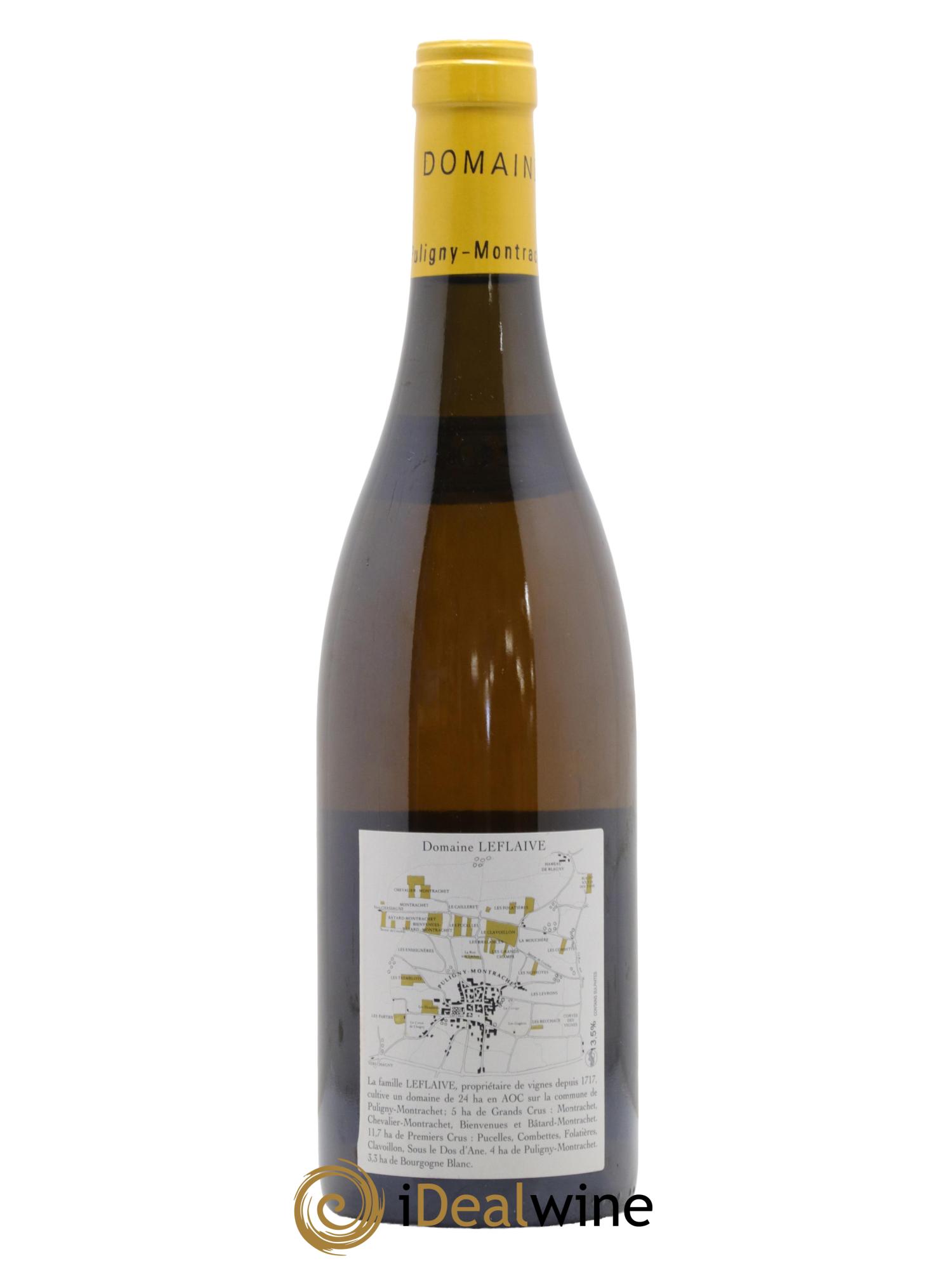 Chevalier-Montrachet Grand Cru Leflaive (Domaine) 2008 - Lot de 1 bouteille - 1