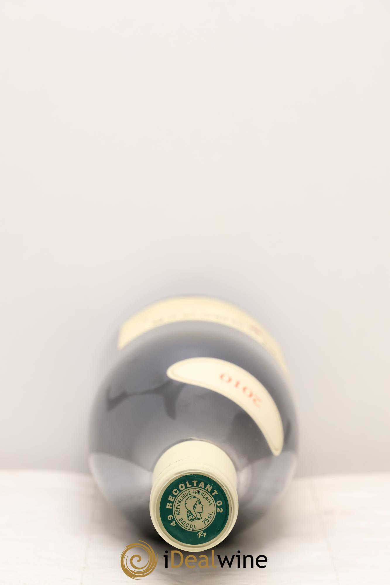 Saumur-Champigny Le Bourg Clos Rougeard 2010 - Lot de 1 bouteille - 1