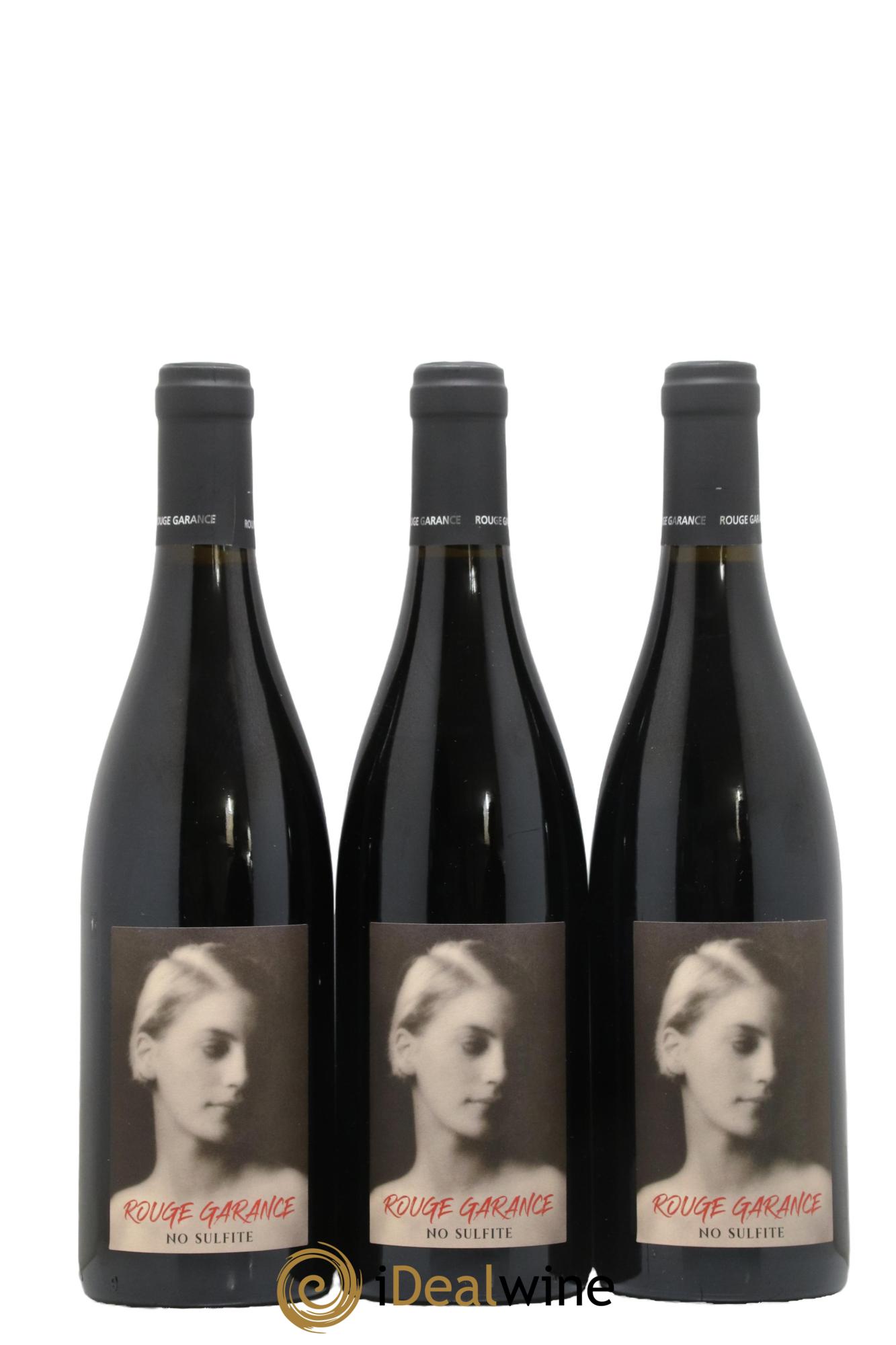 Côtes-du-Rhône Lee Miller Rouge Garance 2020 - Lot de 6 bouteilles - 3